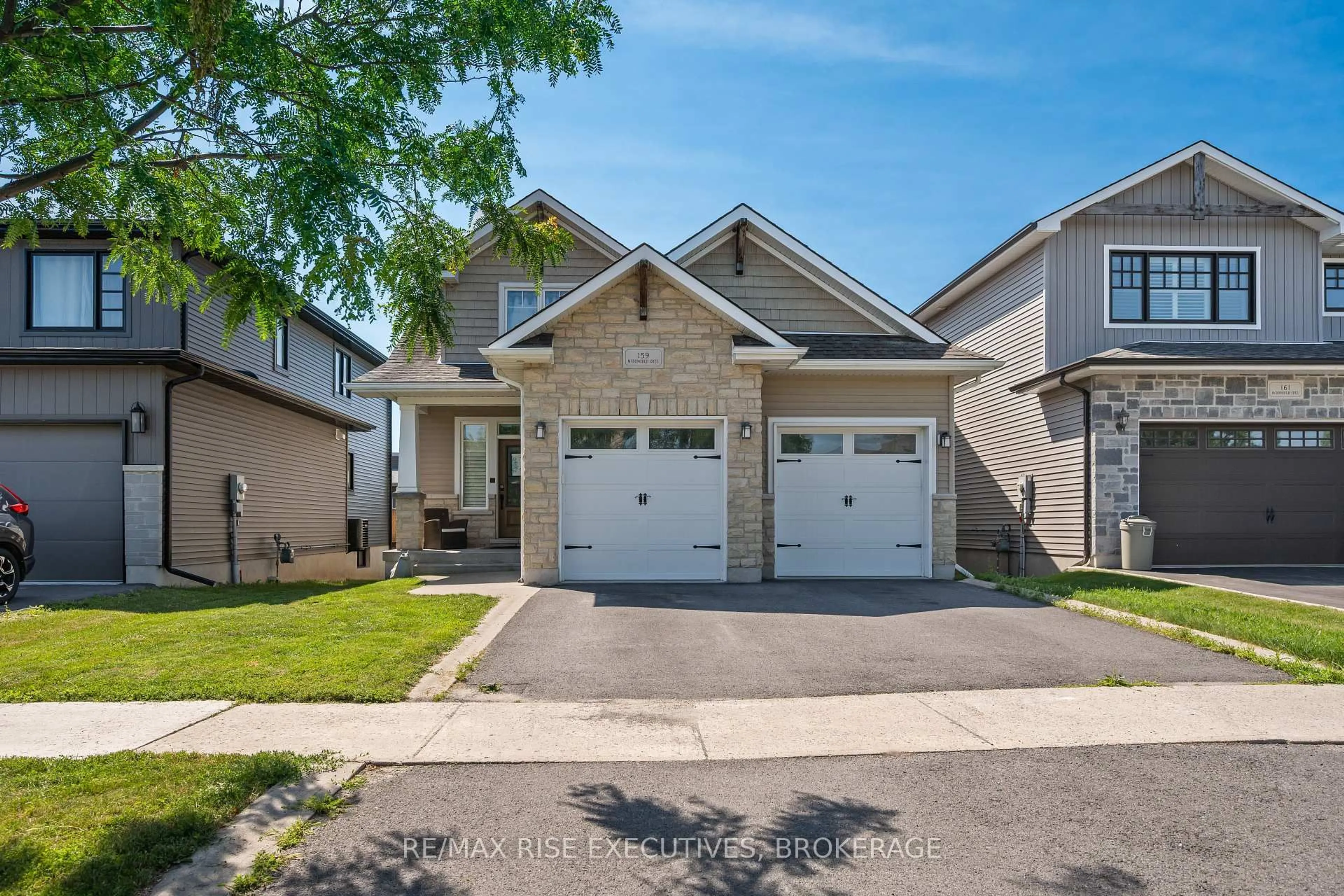 Unknown for 159 McDonough Cres, Loyalist Ontario K7N 0B3