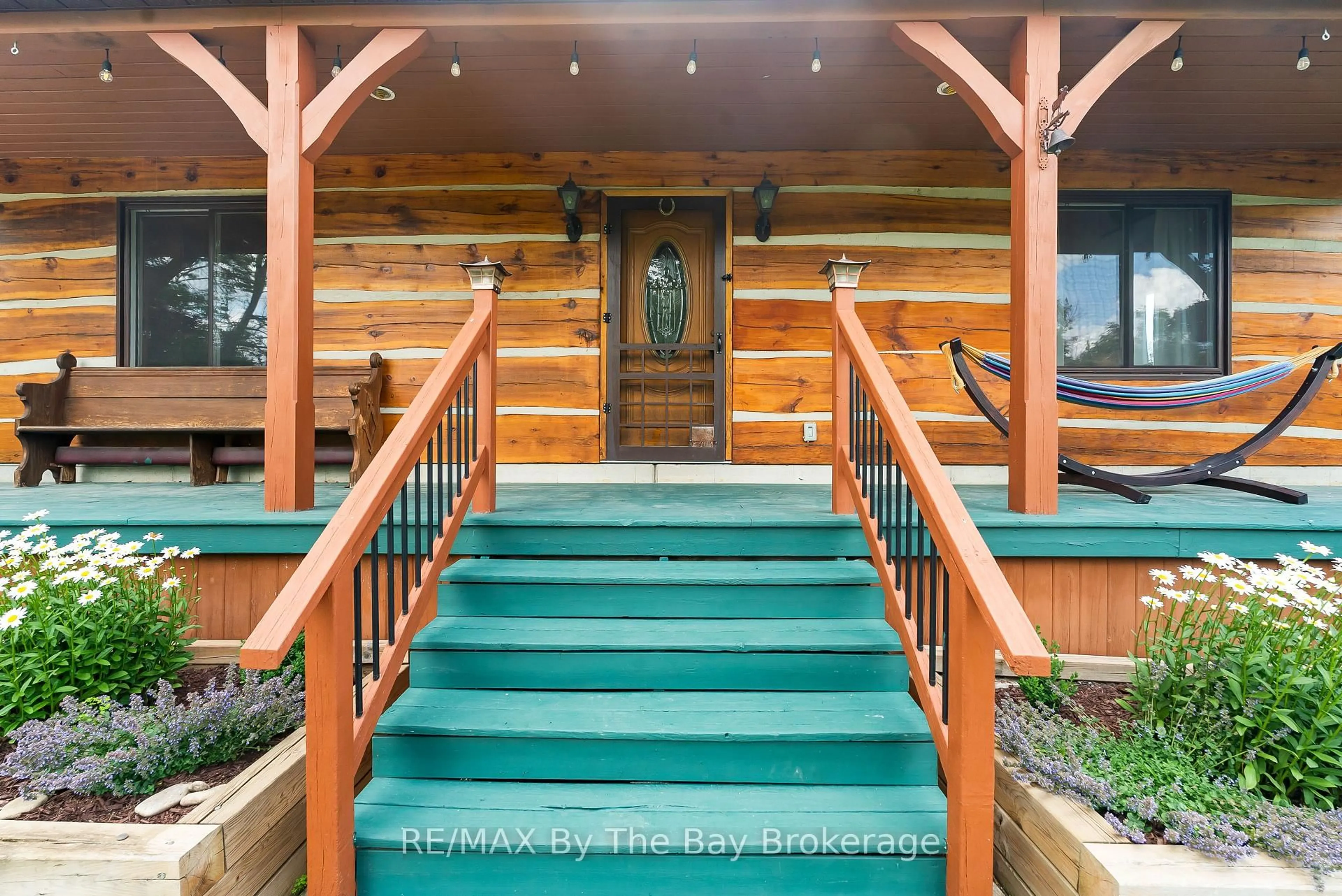 Indoor entryway for 23467 Holland Sydenham Townline, Meaford Ontario N0H 1G0