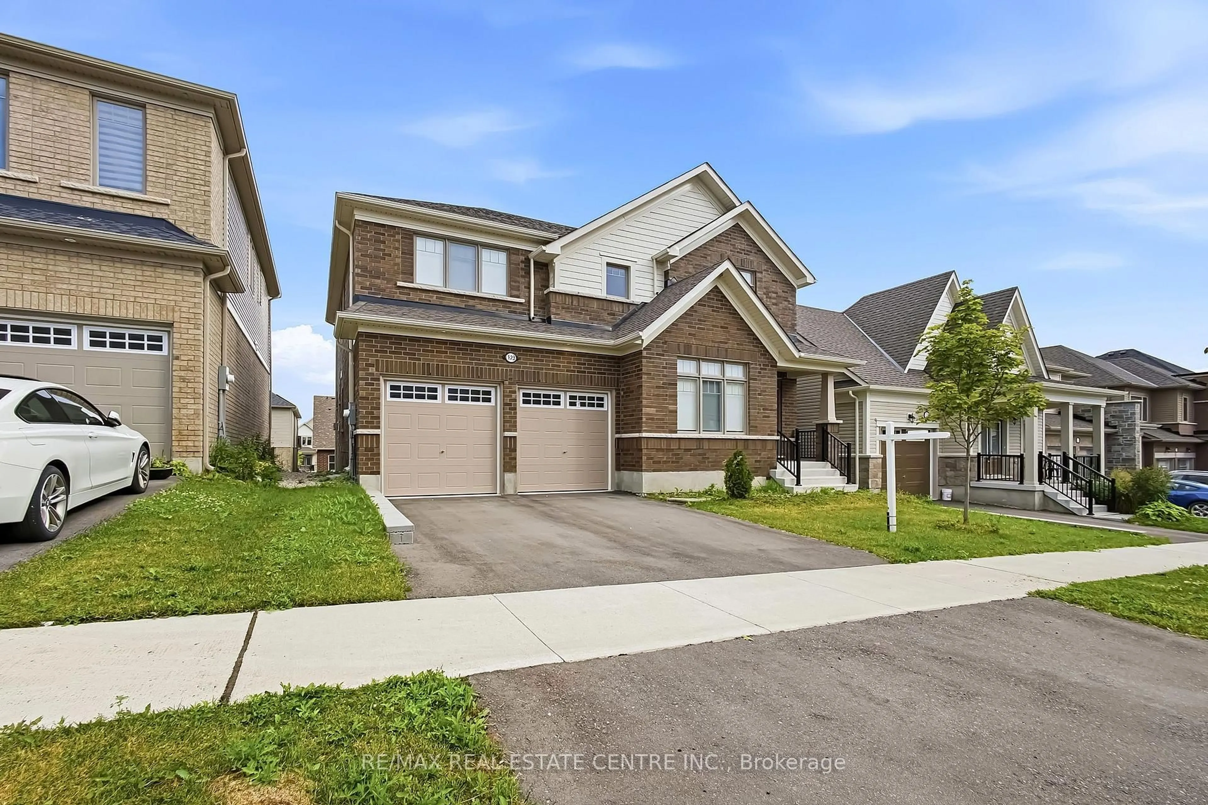 Unknown for 123 REA Dr, Centre Wellington Ontario N1M 0J8