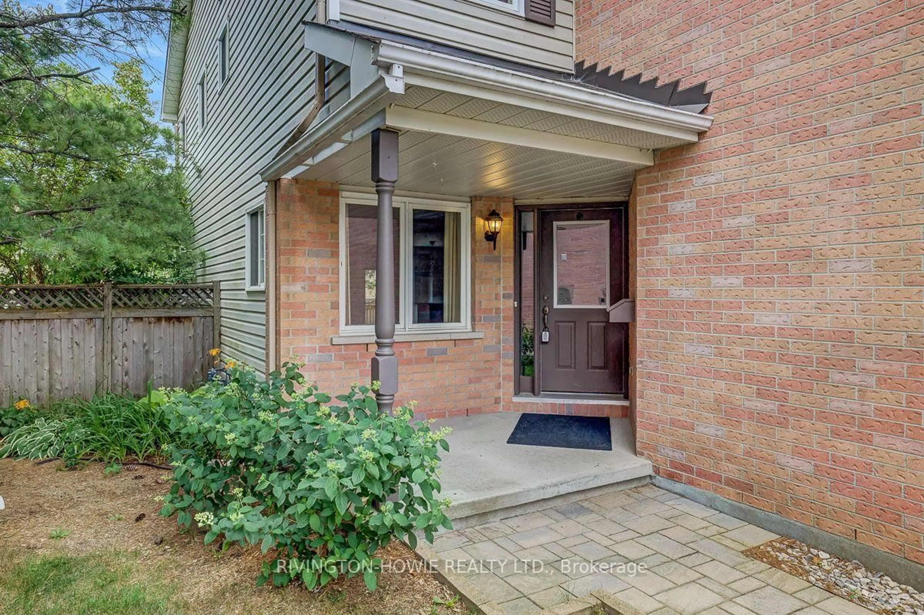 Home with brick exterior material, street for 27 Crossing Bridge Crt, Ottawa Ontario K2S 1S2