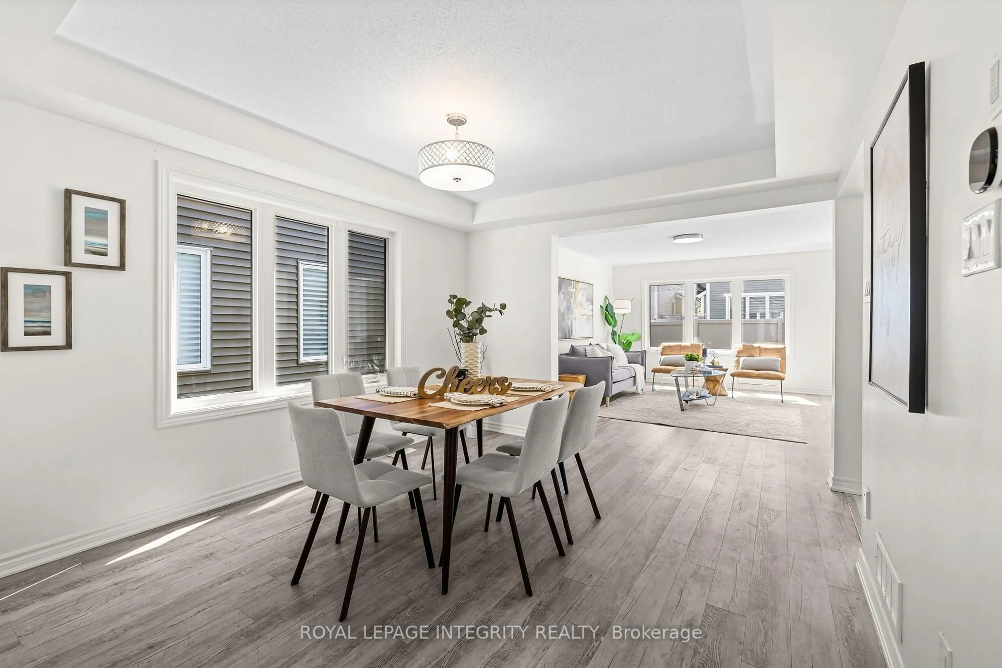 Dining room, unknown for 1002 Laburnum Walk, Ottawa Ontario K2V 0N4