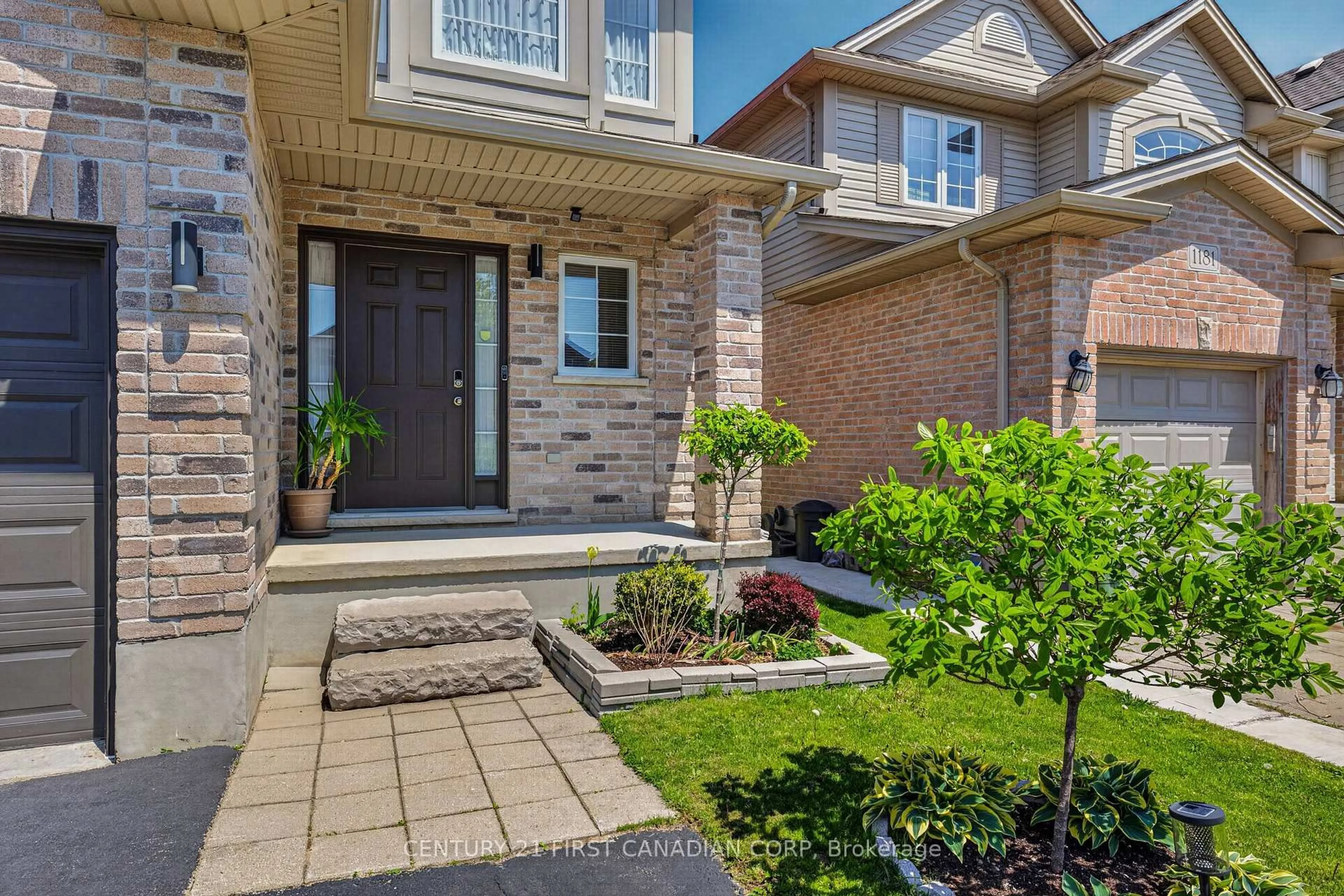 Home with brick exterior material, street for 1185 Sandbar St, London North Ontario N6G 0G6