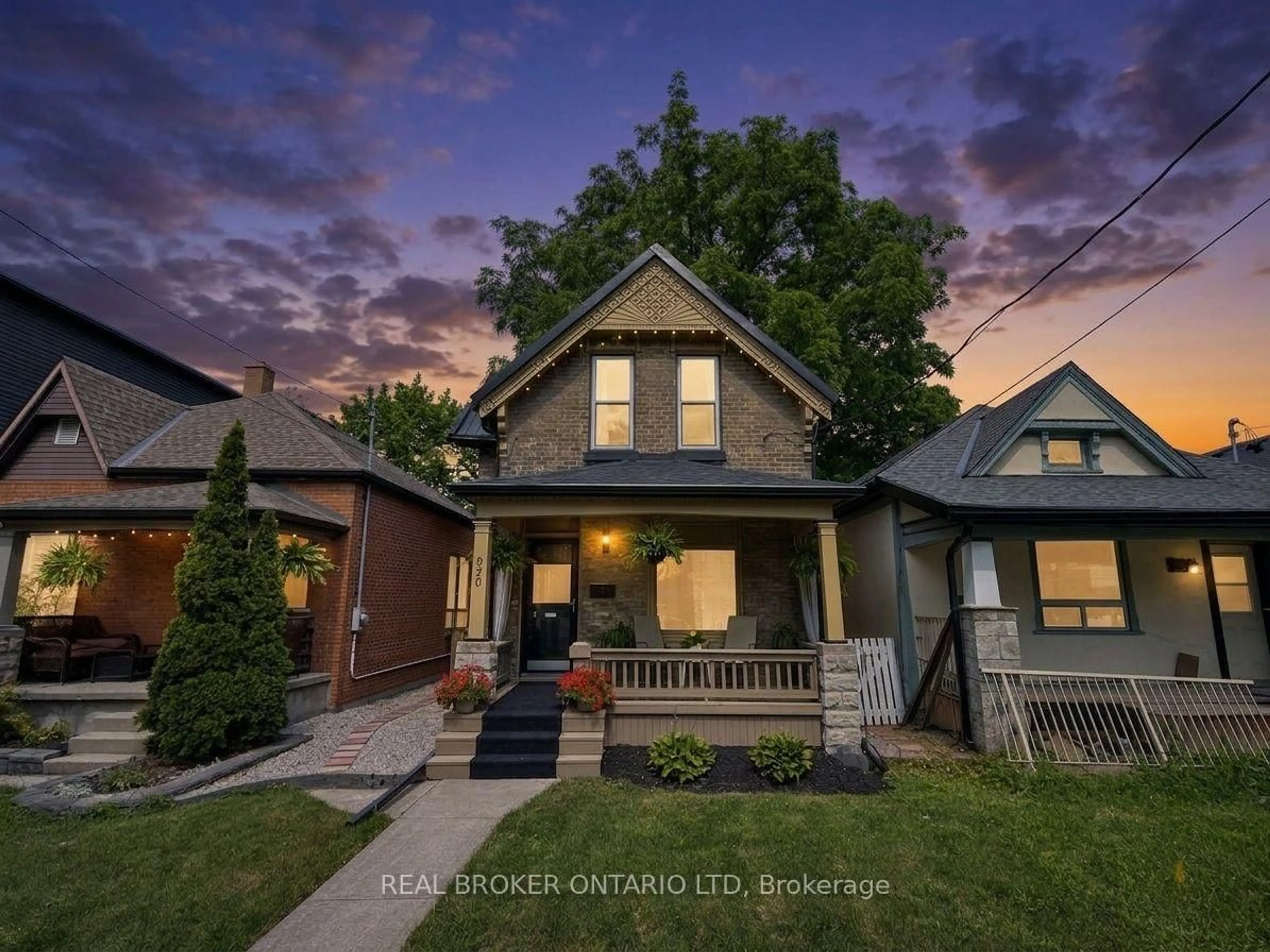 Home with brick exterior material, street for 820 Maitland St, London East Ontario N5Y 2W5