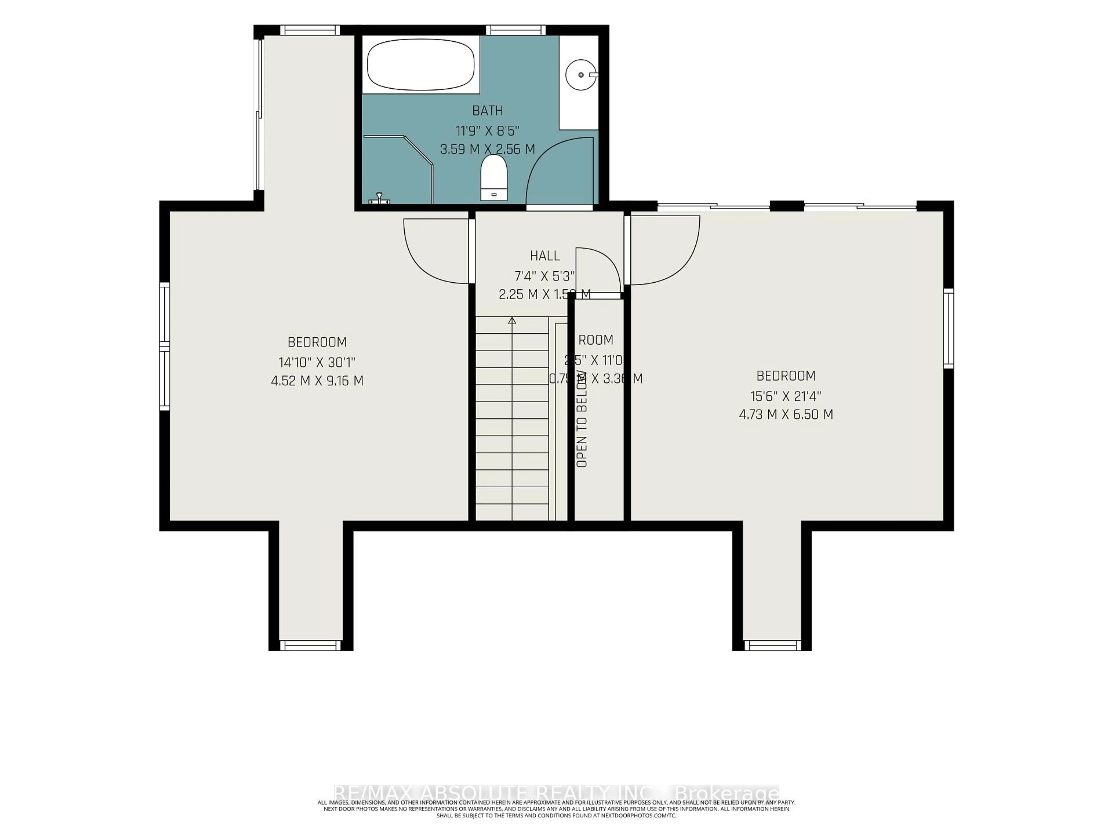 Floor plan for 8306 Bank St, Metcalfe Ontario K0A 2P0