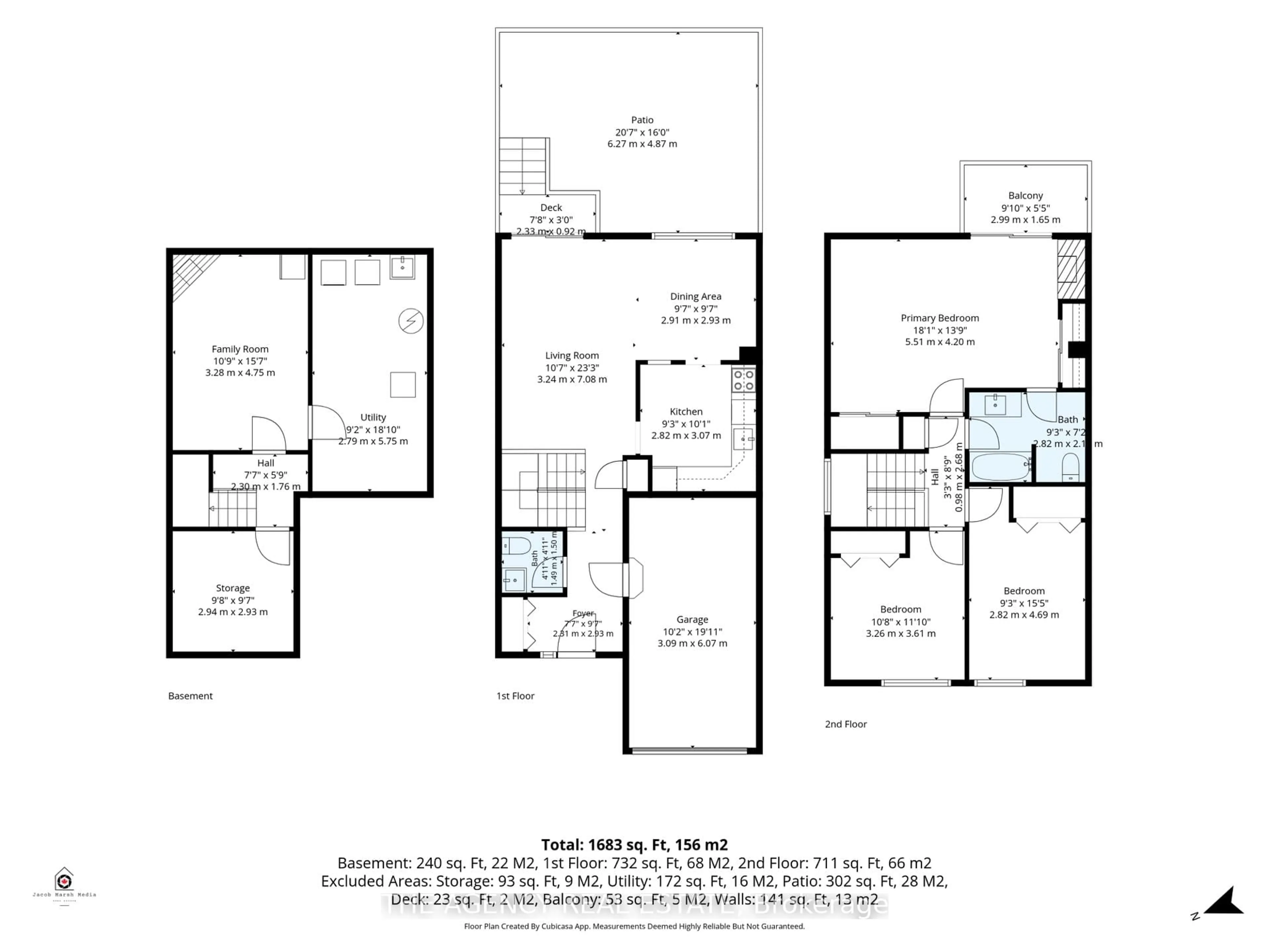 Floor plan for 470 Wilkins St #70, London South Ontario N6C 5B2