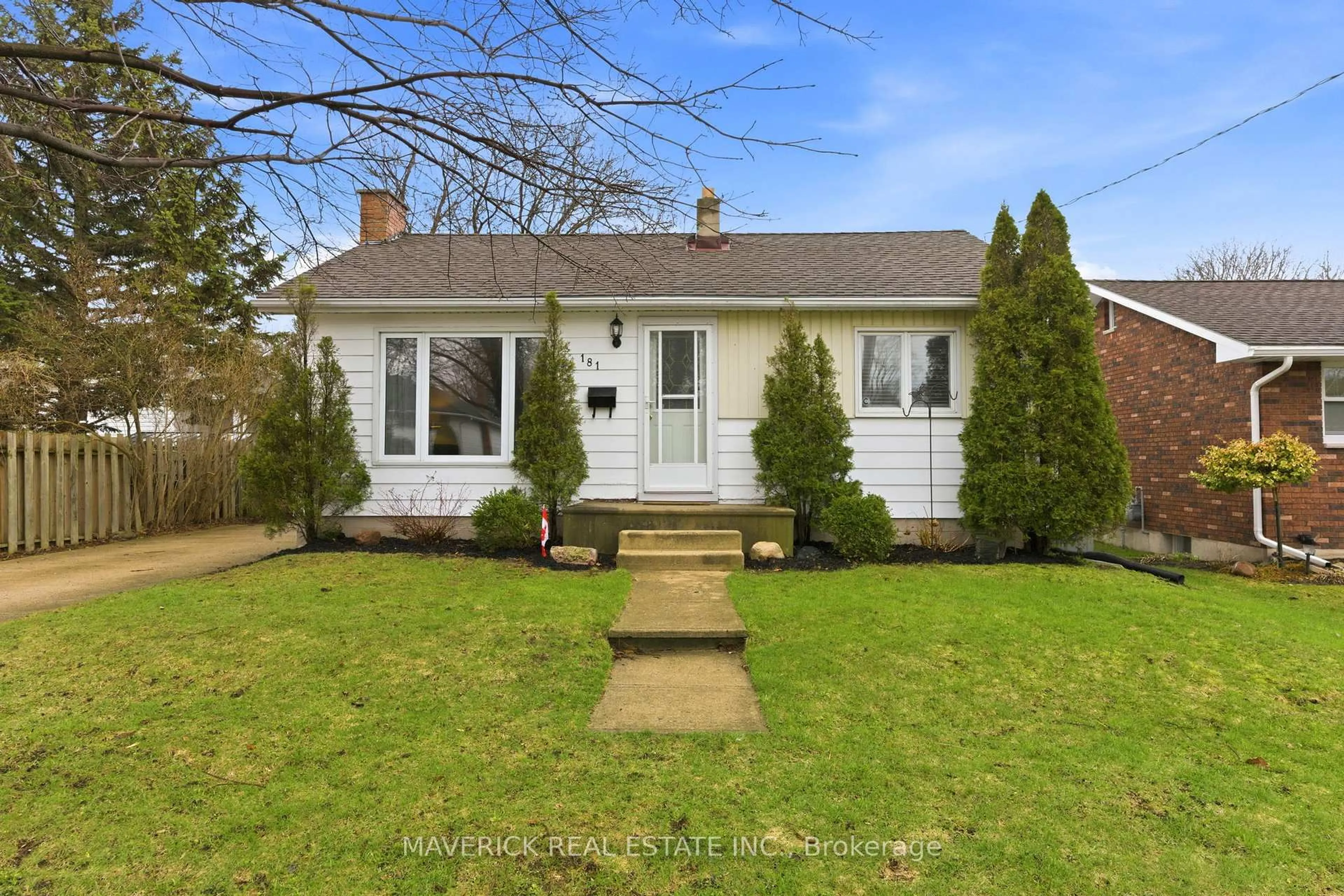 Unknown for 181 Picton St, Goderich Ontario N7A 2C6