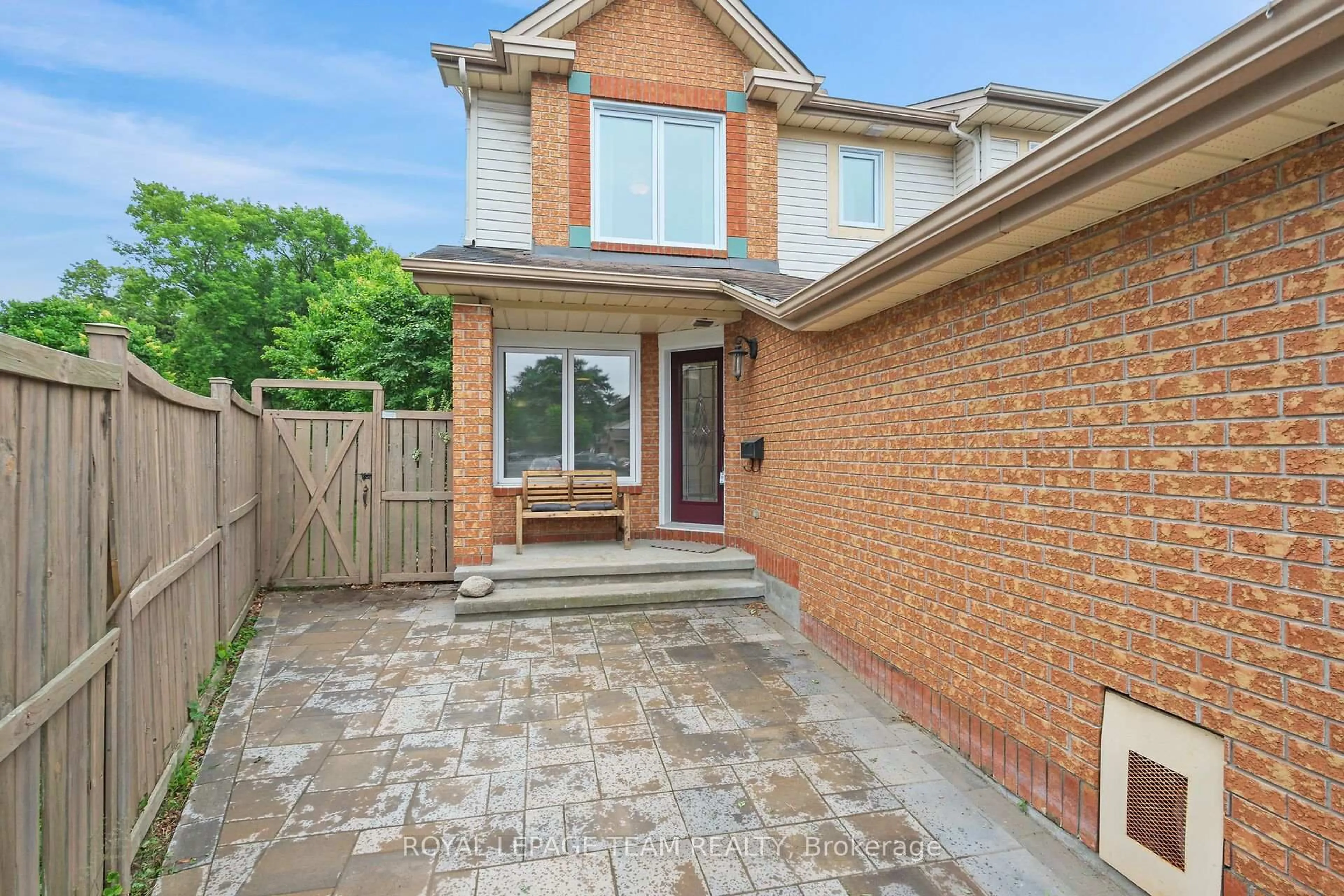 Home with brick exterior material, street for 70 College Circ, Ottawa Ontario K1K 4R8