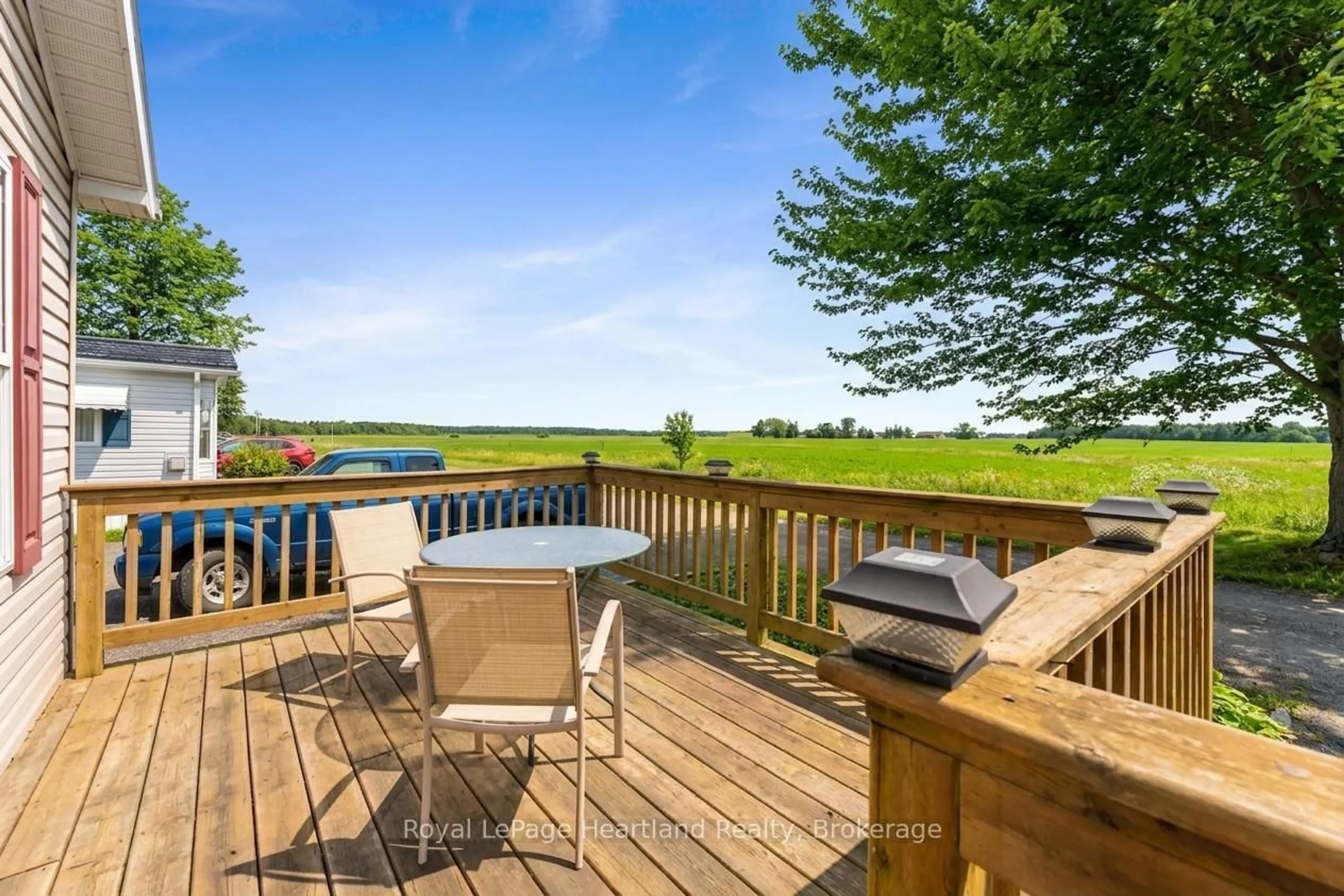 Patio, water/lake/river/ocean view for 27 CHEYENNE Lane, Ashfield-Colborne-Wawanosh Ontario N7A 3Y2