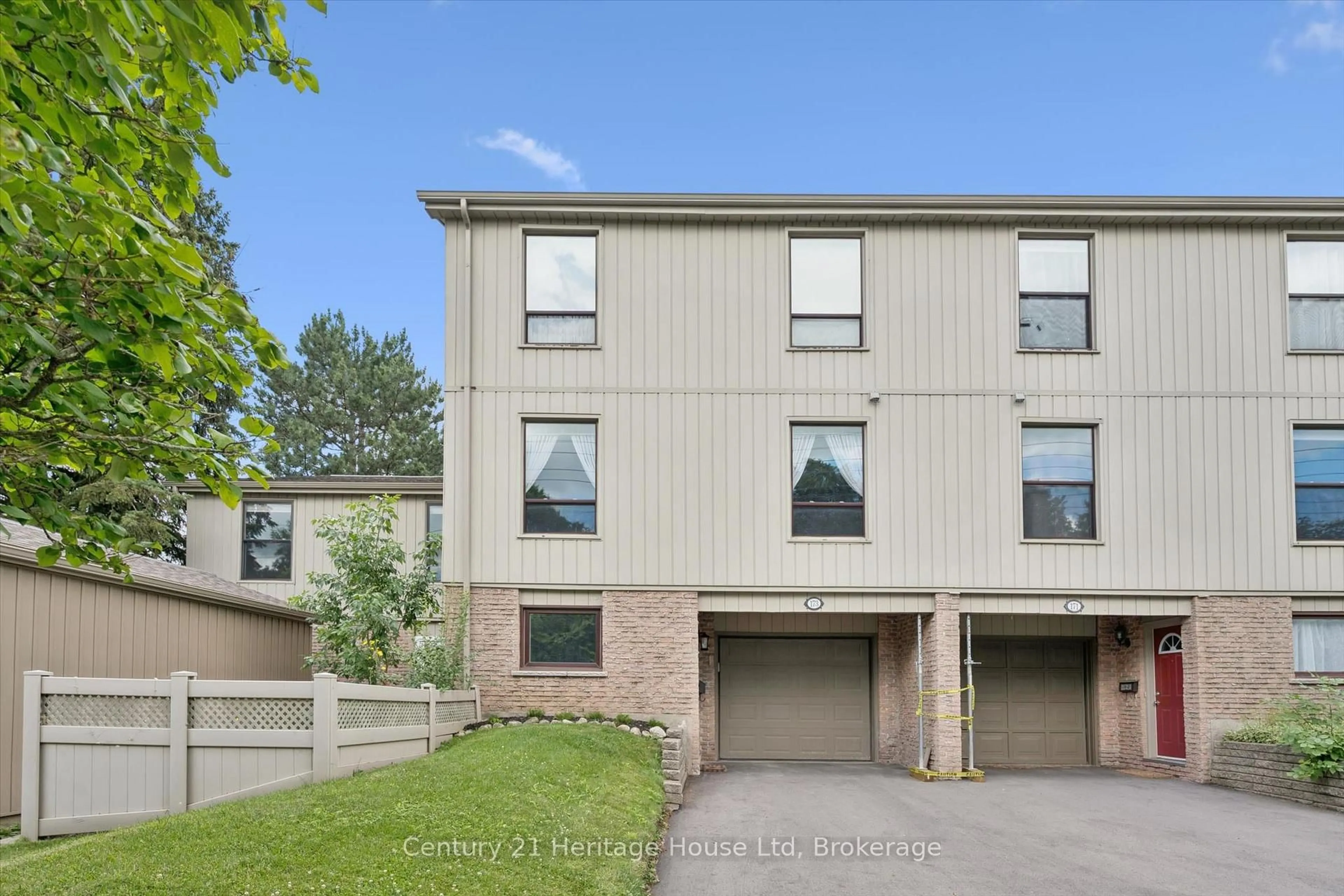 Unknown for 173 Janefield Ave, Guelph Ontario N1G 2L4