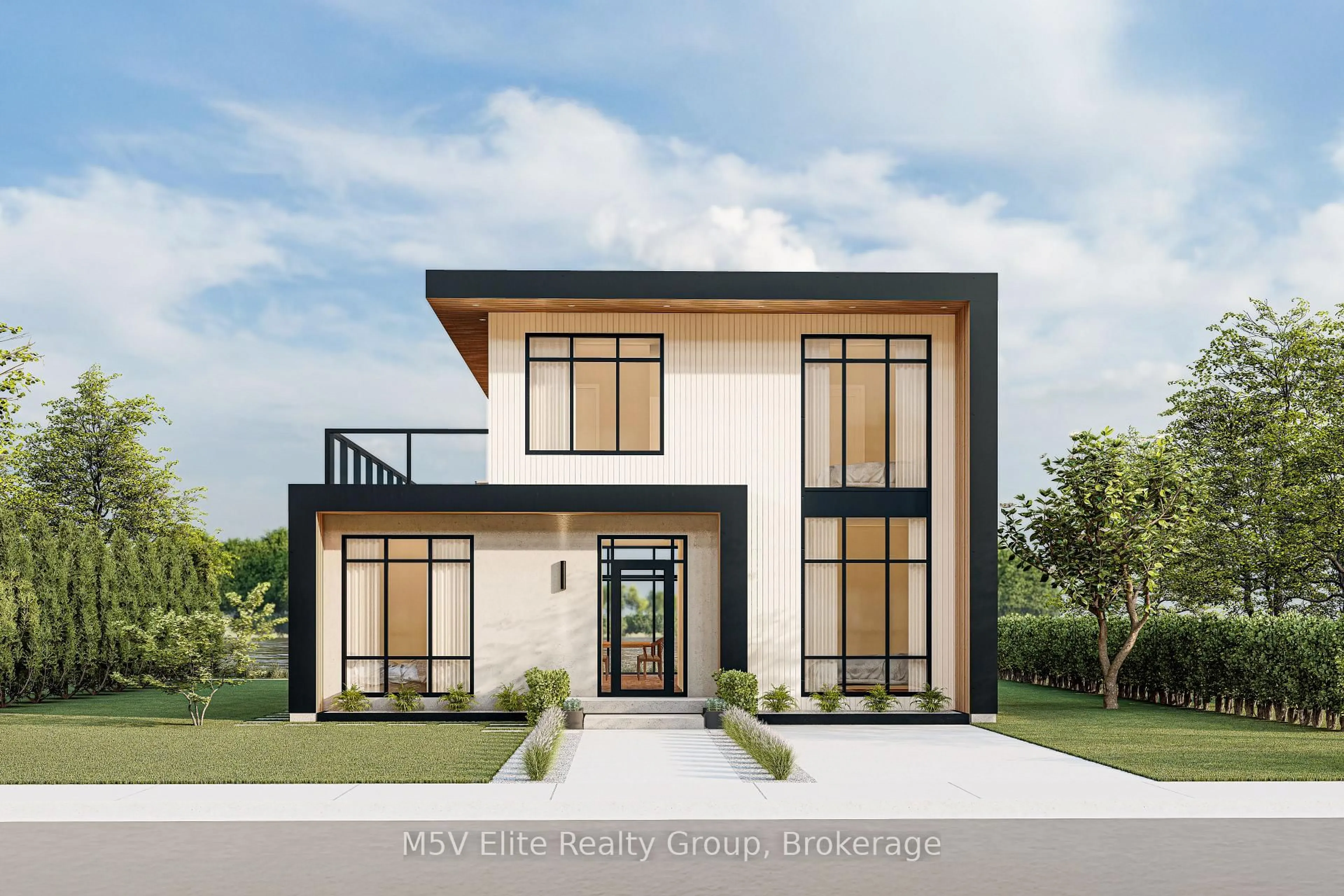 Home with brick exterior material, building for 146 Lone Pine Rd, Georgian Bay Ontario L0K 1S0