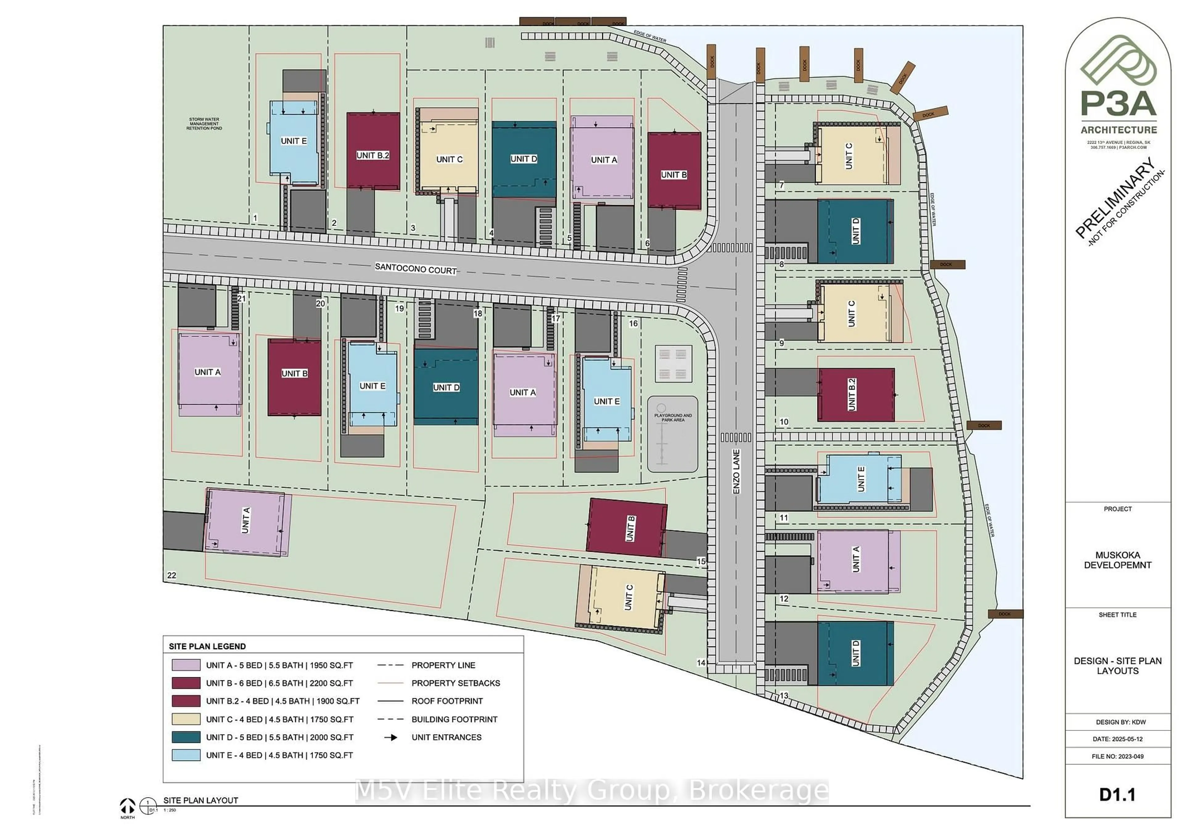 Floor plan for 146 Lone Pine Rd, Georgian Bay Ontario L0K 1S0