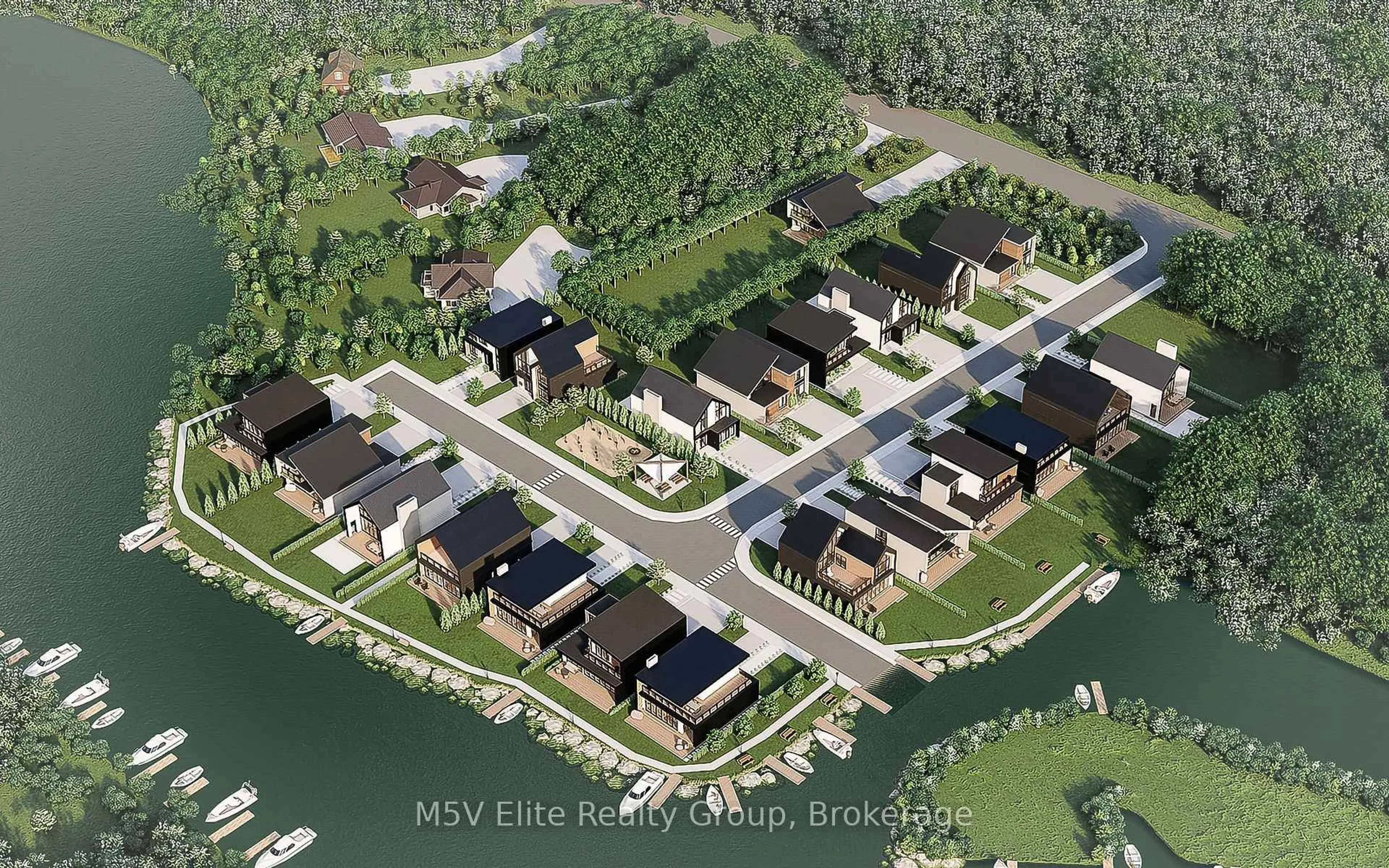 Unknown for 146 Lone Pine Rd #LOT 1, Georgian Bay Ontario L0K 1S0