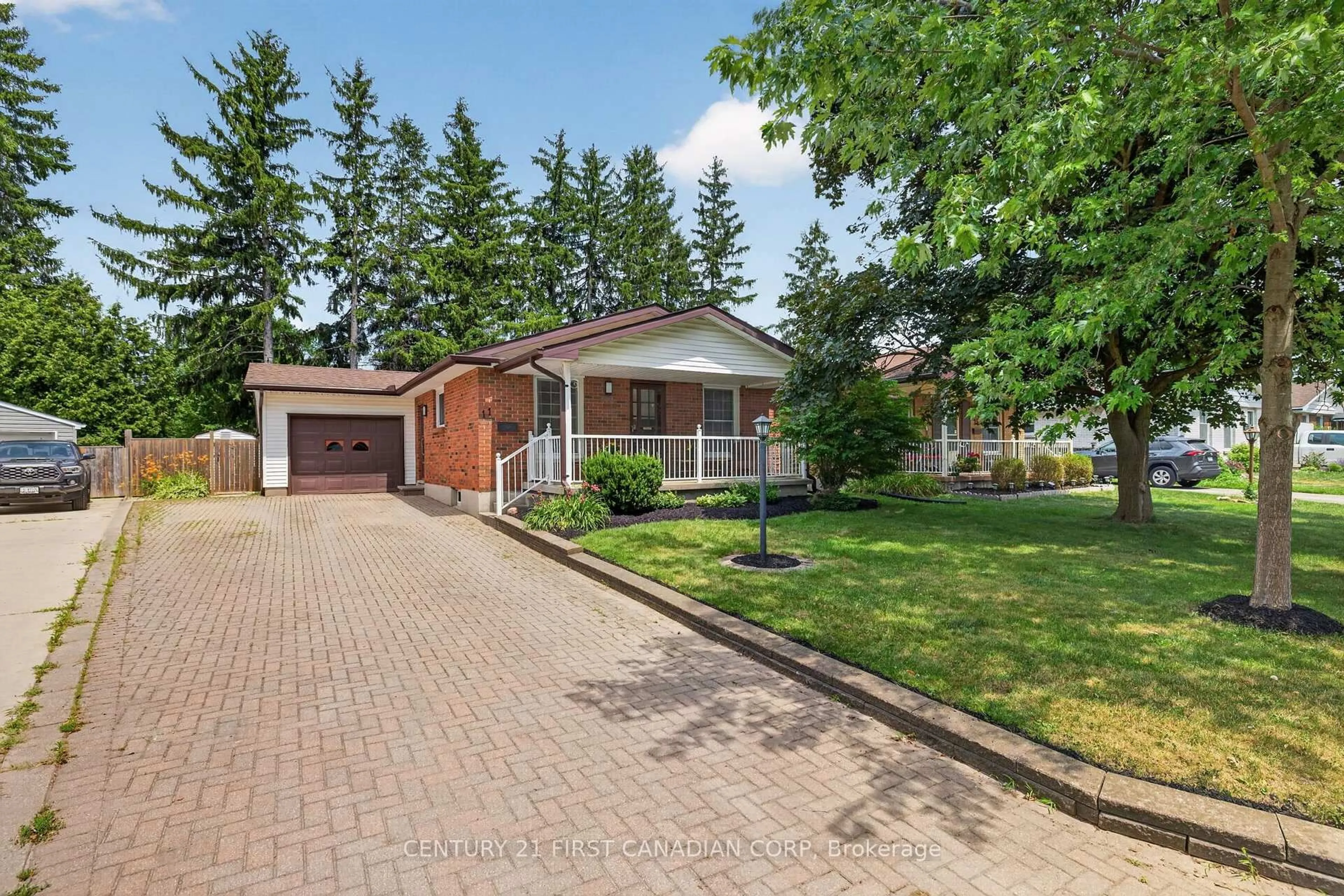 Unknown for 11 Cornell Cres, London East Ontario N5V 1N2