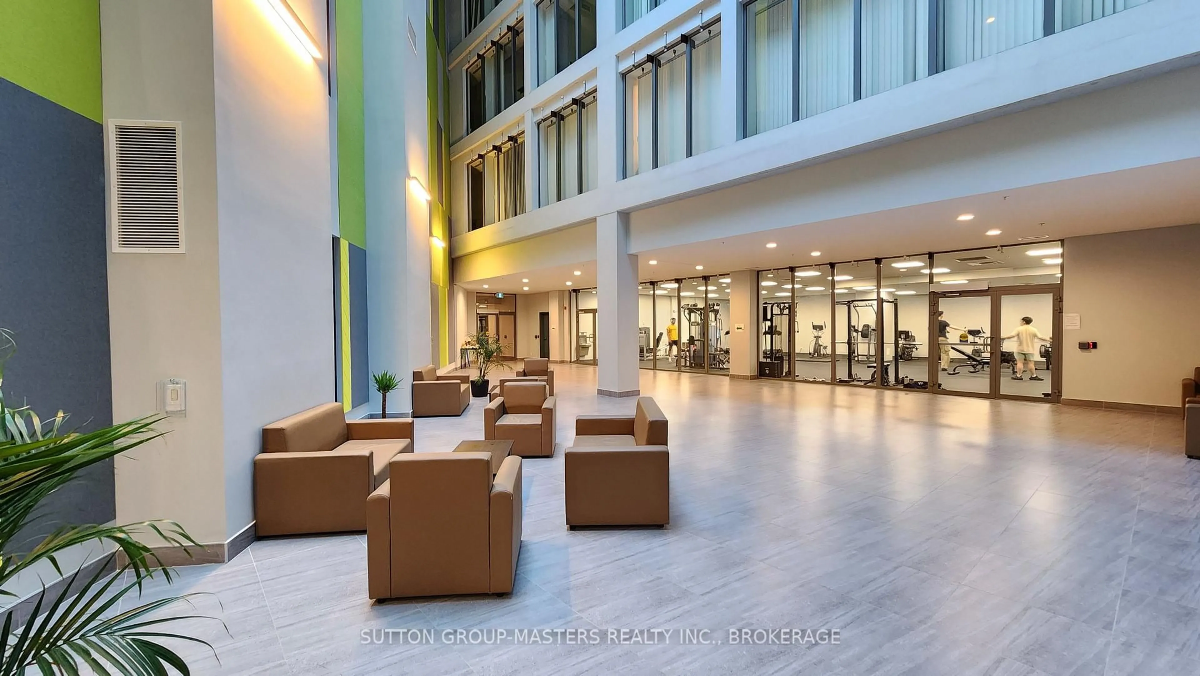 Lobby for 652 Princess St #211, Kingston Ontario K7L 1E5