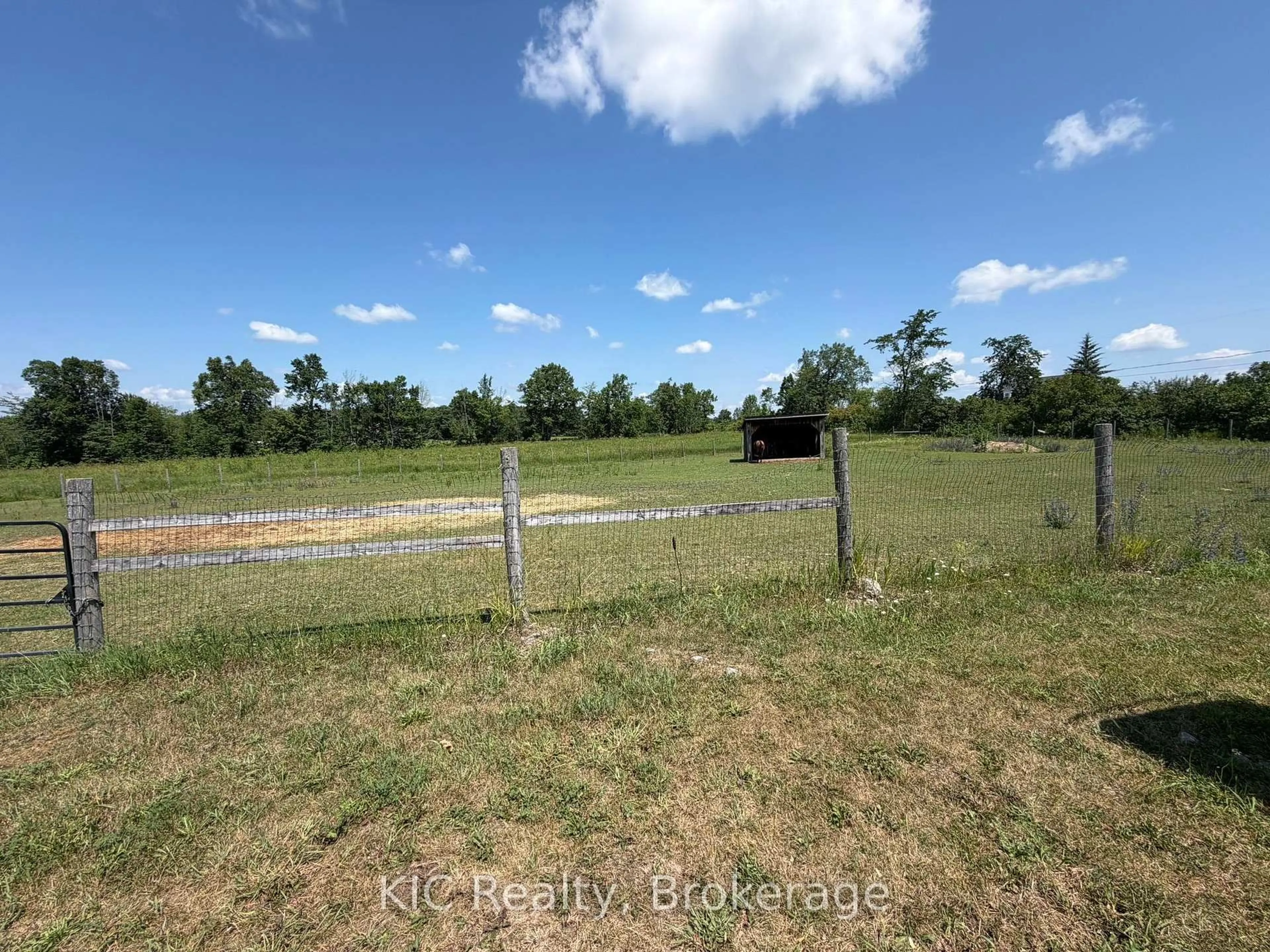 A pic from outside/outdoor area/front of a property/back of a property/a pic from drone, unknown for 221 Jones Rd, Madoc Ontario K0K 2K0
