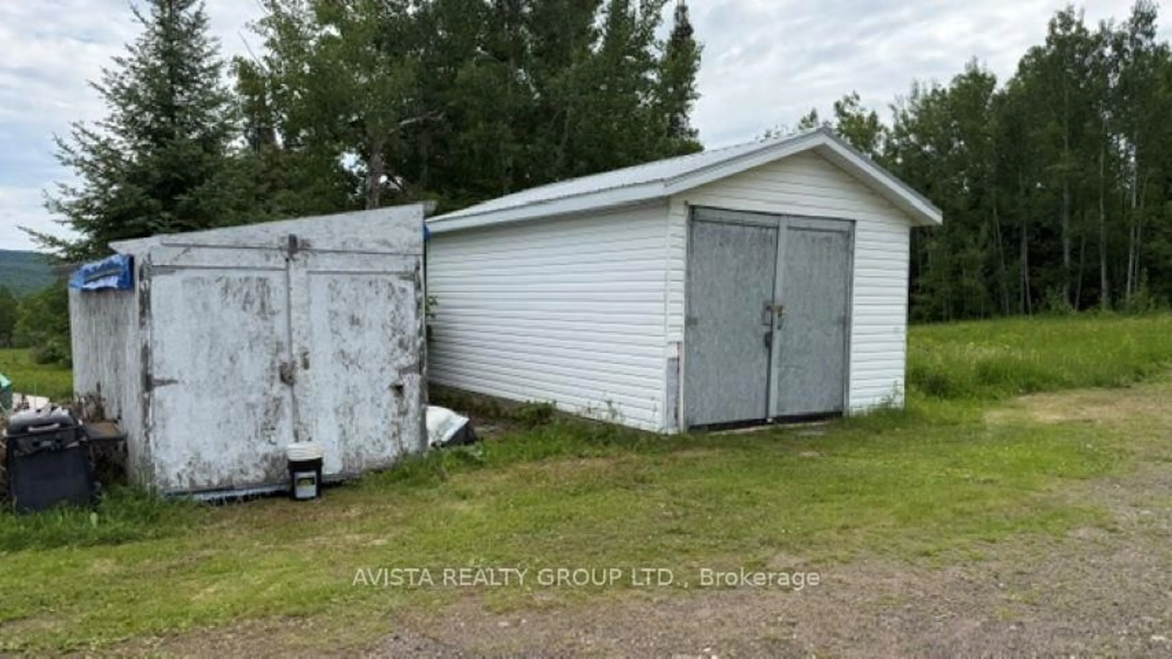 Shed for 230 Hwy 608, Neebing Ontario P7L 0C6