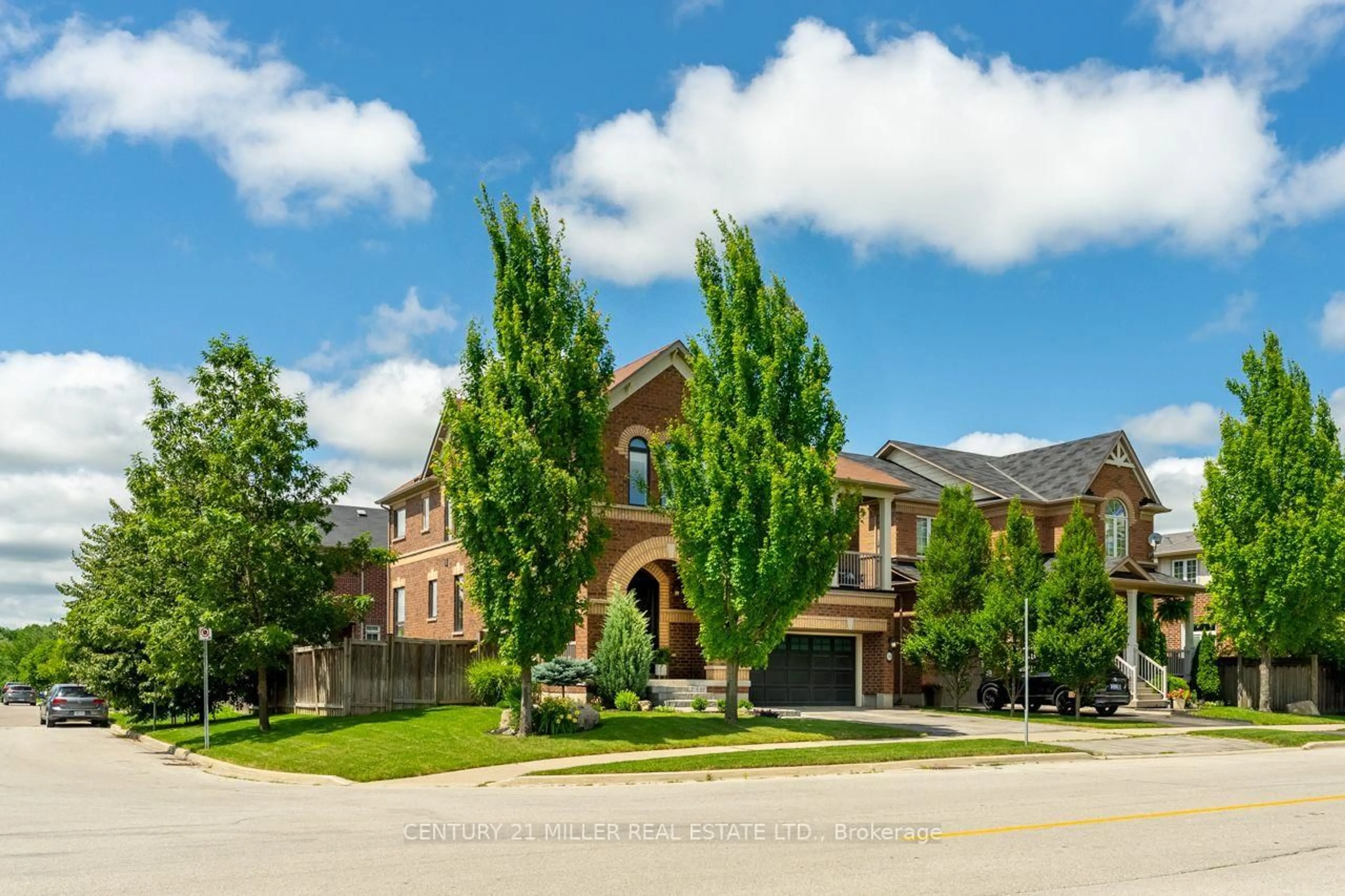 Home with brick exterior material, street for 156 Nisbet Blvd, Hamilton Ontario L0R 2H9