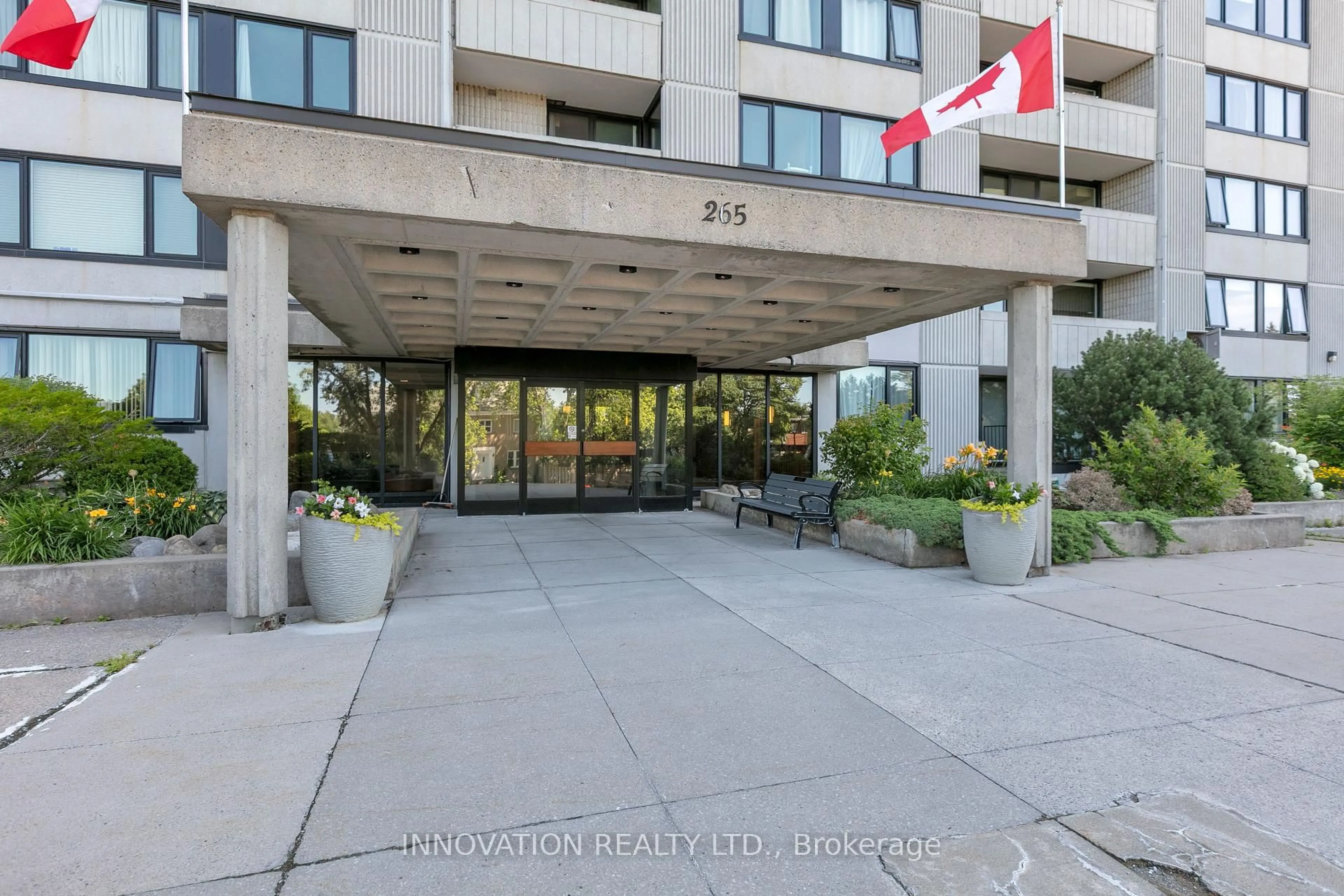 Unknown for 265 Poulin Ave #807, Ottawa Ontario K2B 7Y8
