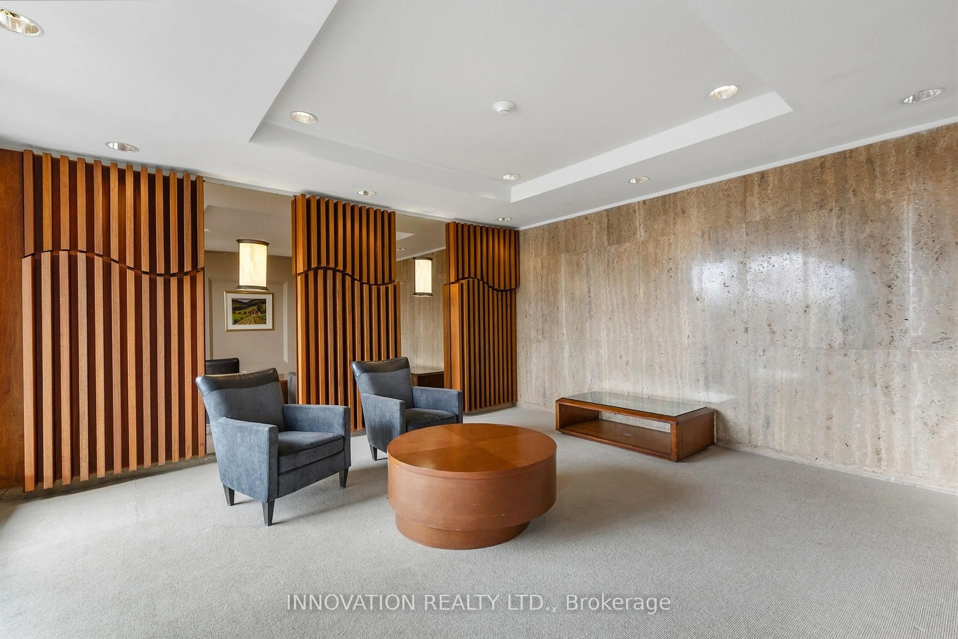 Lobby for 265 Poulin Ave #807, Ottawa Ontario K2B 7Y8