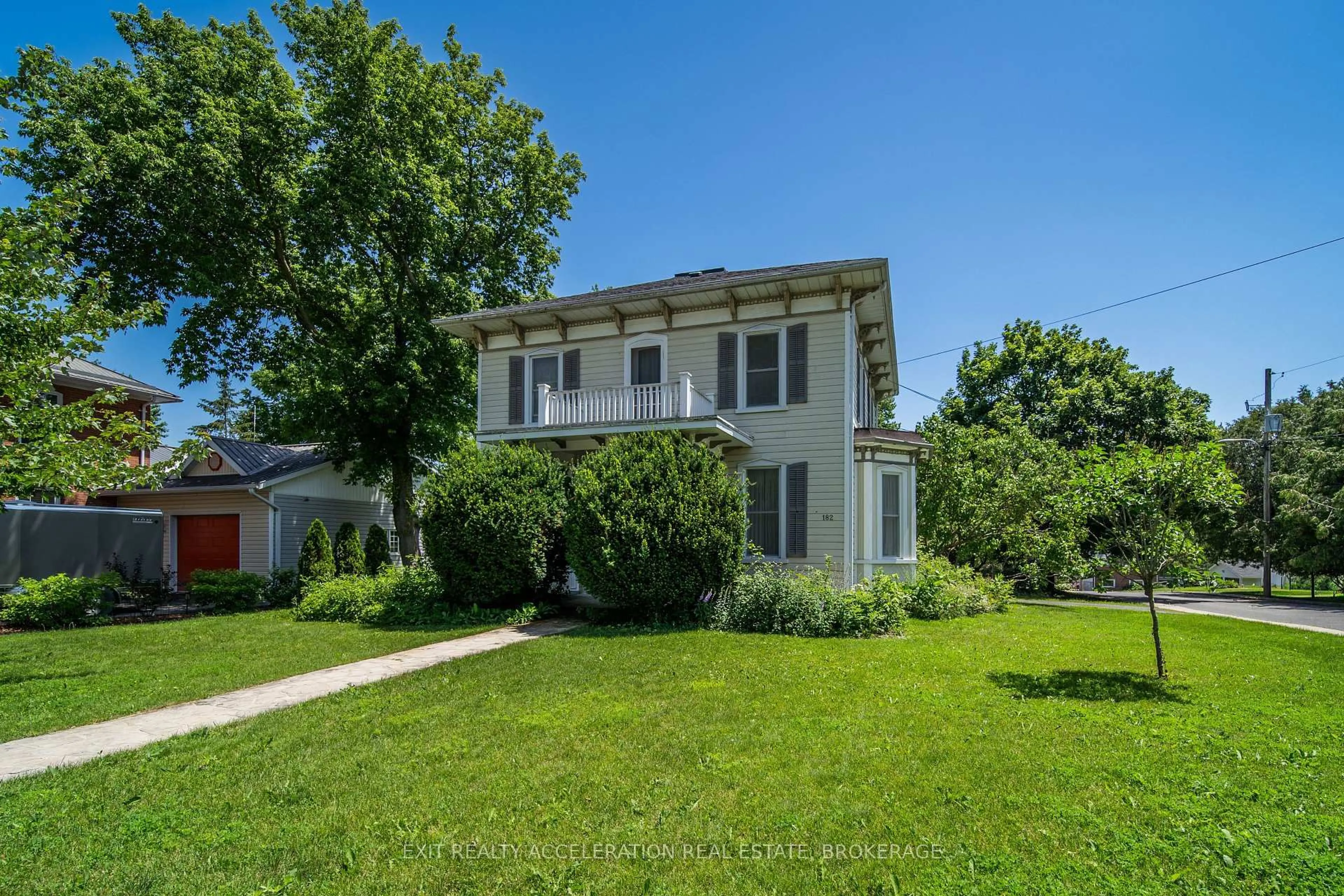 Unknown for 182 Water St, Greater Napanee Ontario K7R 1W4