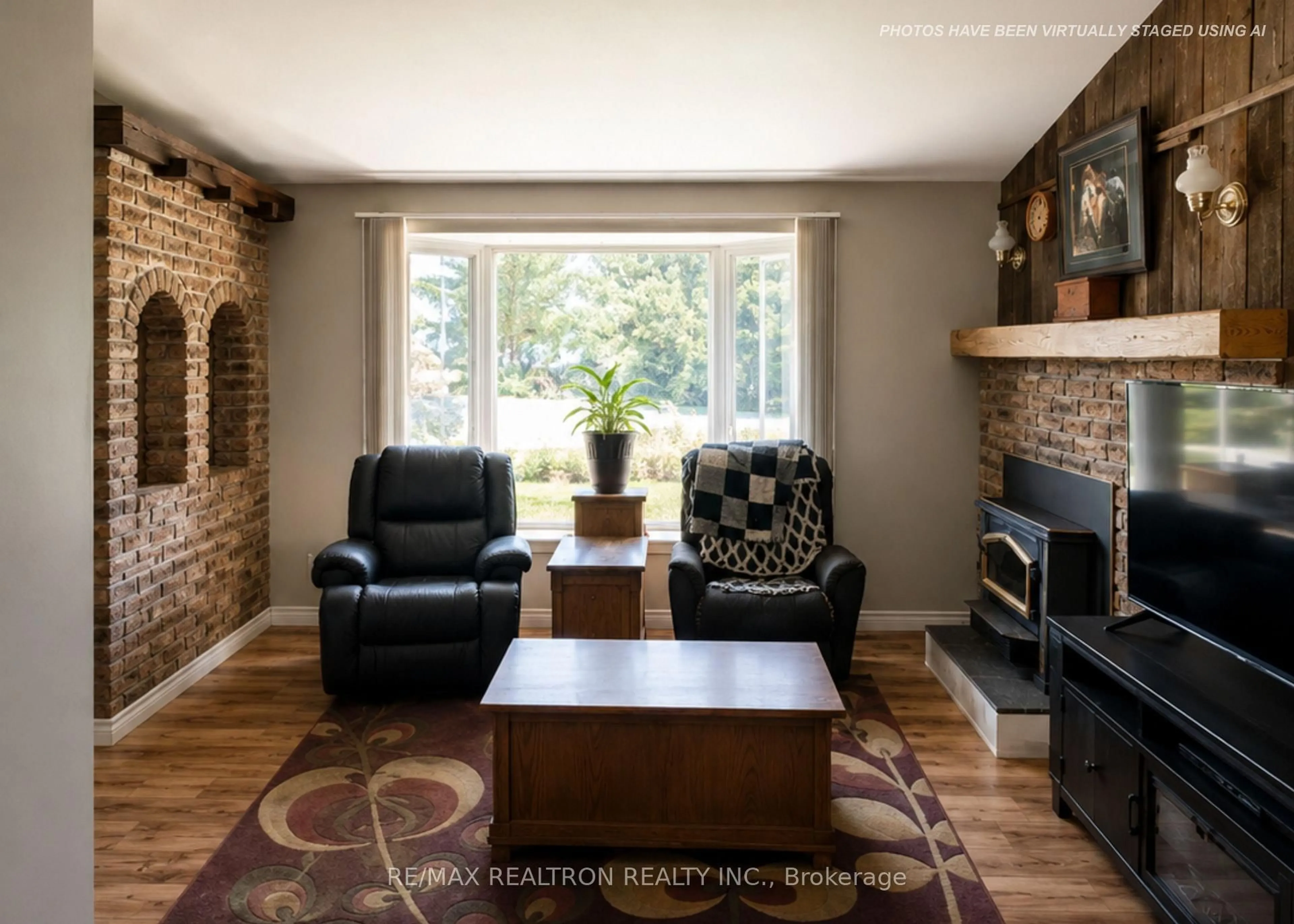 Living room with furniture, unknown for 15 Bess Dr, Alnwick/Haldimand Ontario K0K 2X0