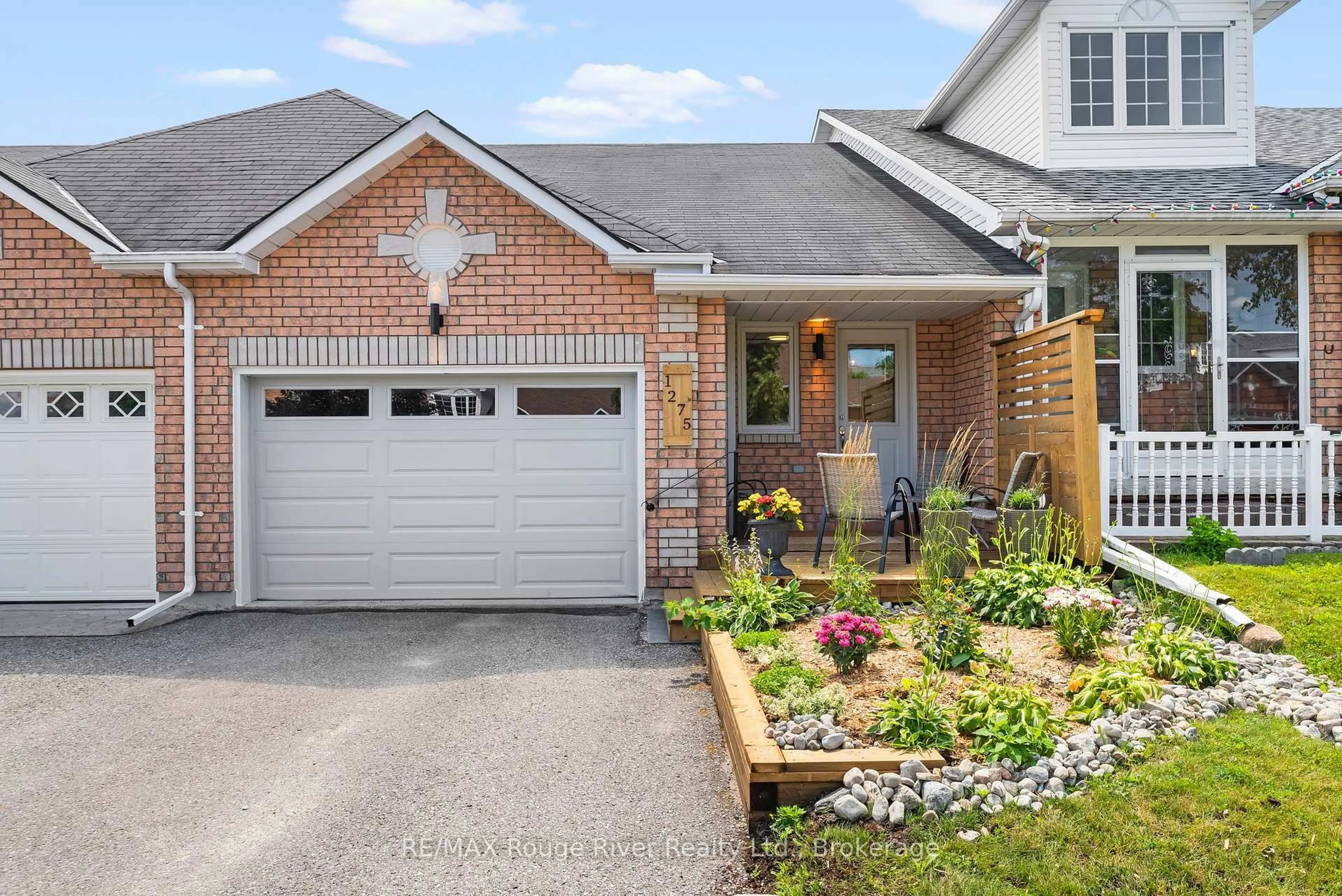 Home with brick exterior material, street for 1275 Eagle Cres, Peterborough Ontario K9K 2K6