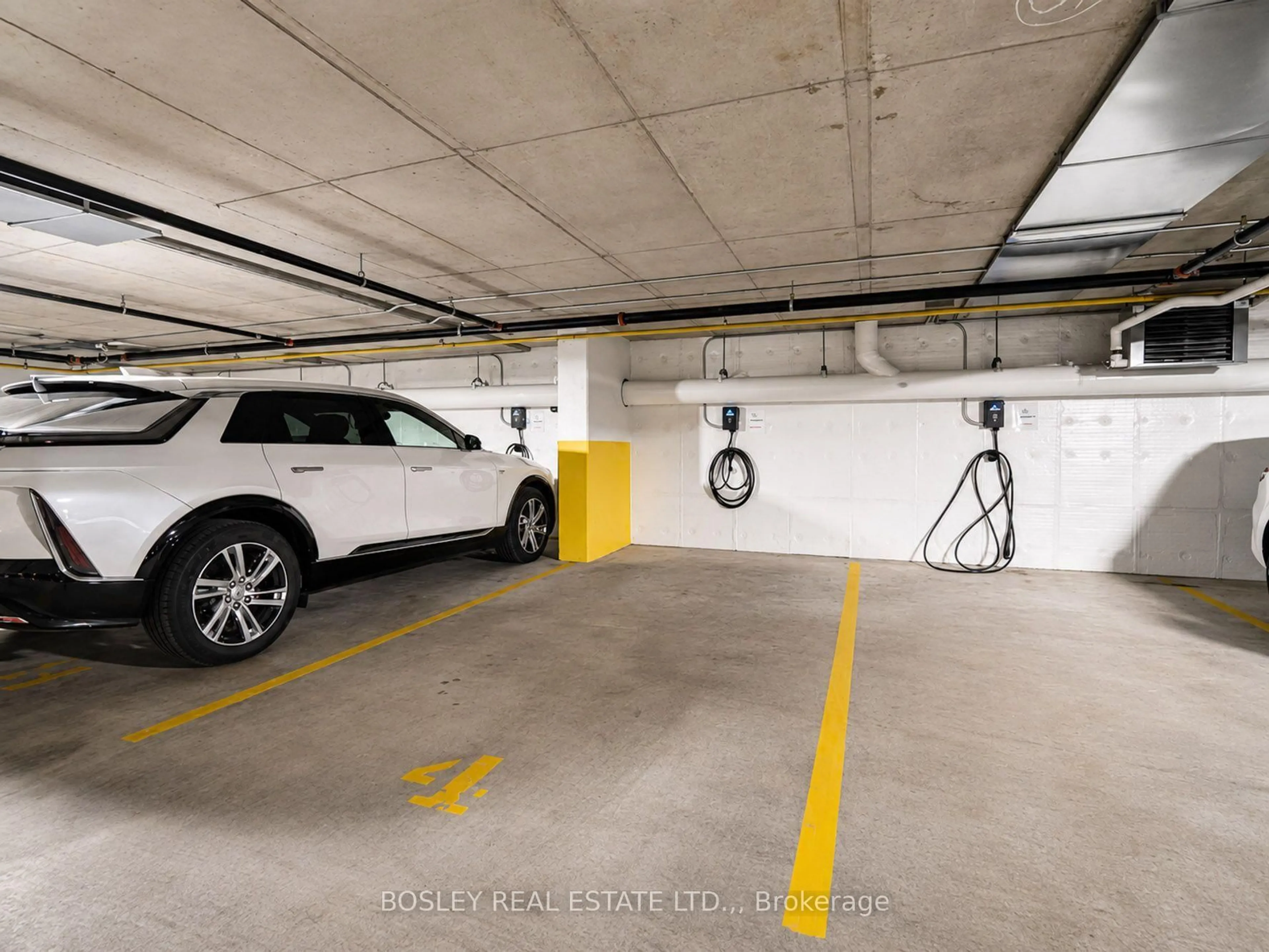 Parking for 57 Lakeport Rd #307, St. Catharines Ontario L2N 4P6