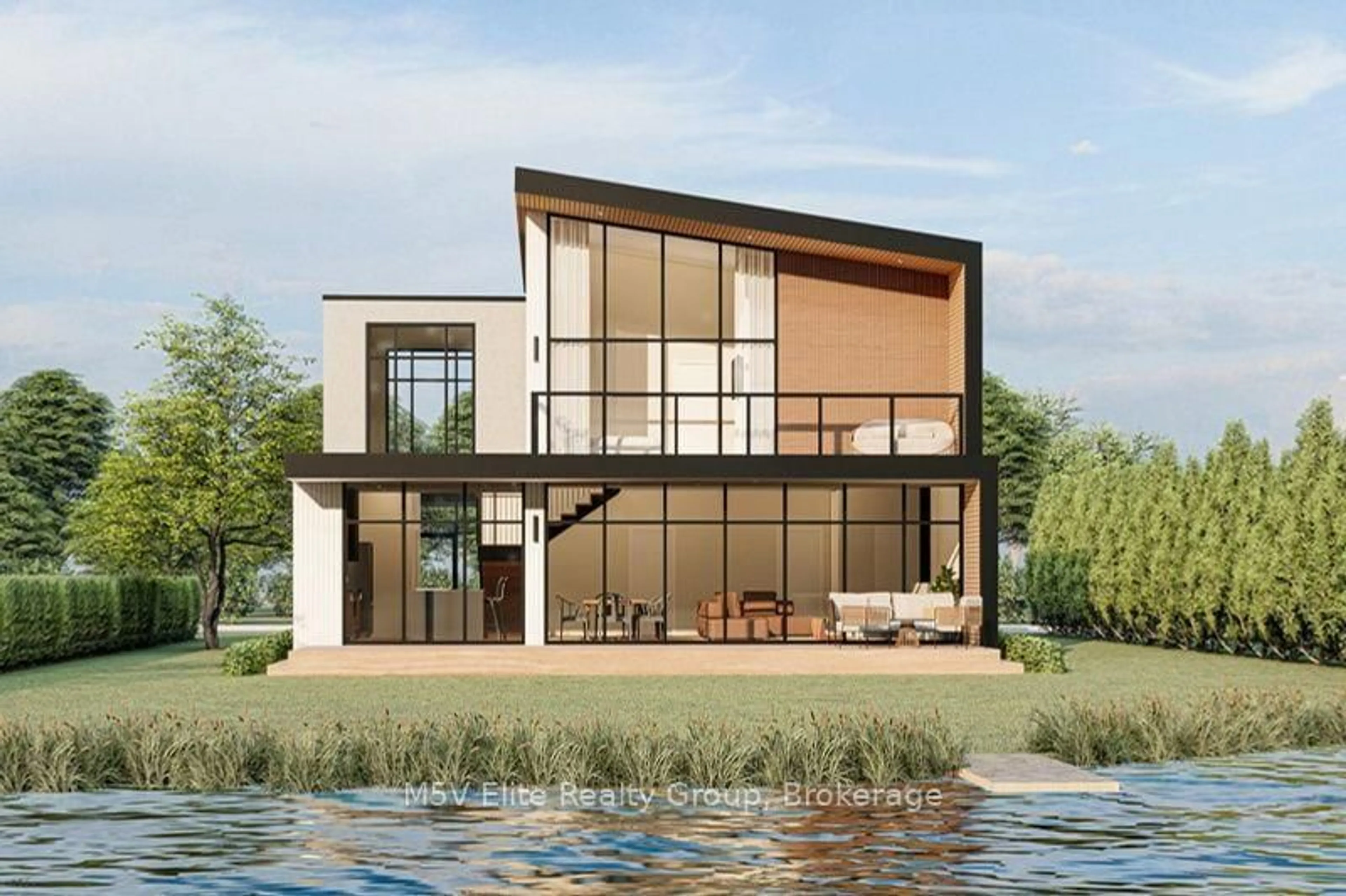 Unknown for 146 Lone Pine Rd #LOT 4, Georgian Bay Ontario L0K 1S0