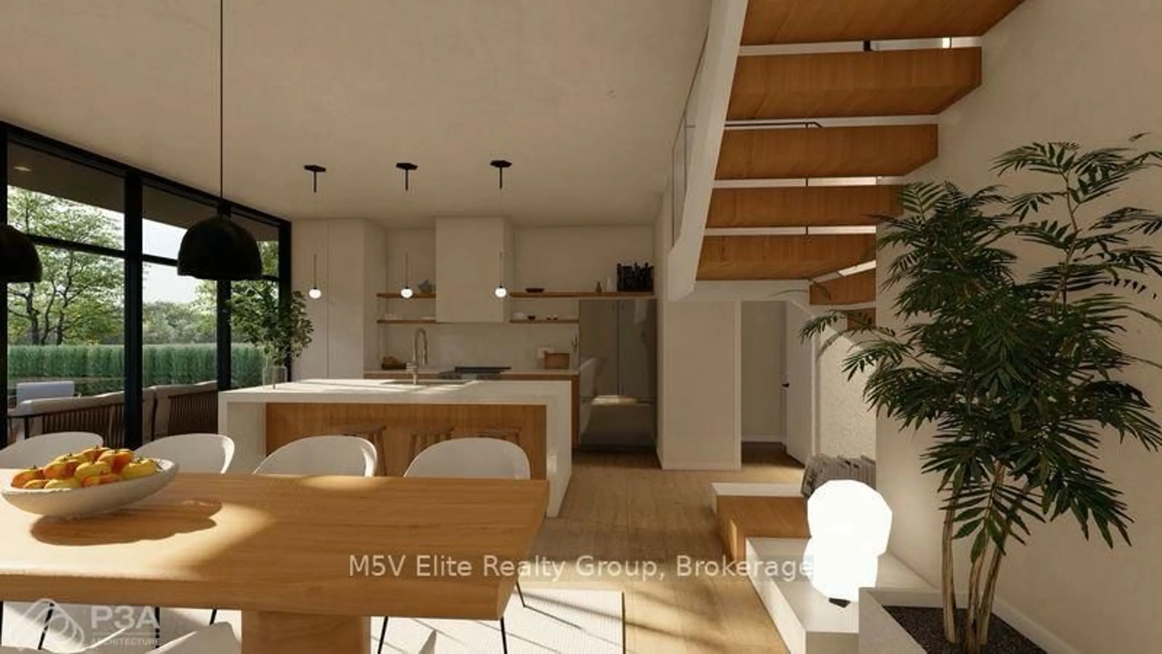 Open concept kitchen, unknown for 146 Lone Pine Rd #LOT 4, Georgian Bay Ontario L0K 1S0