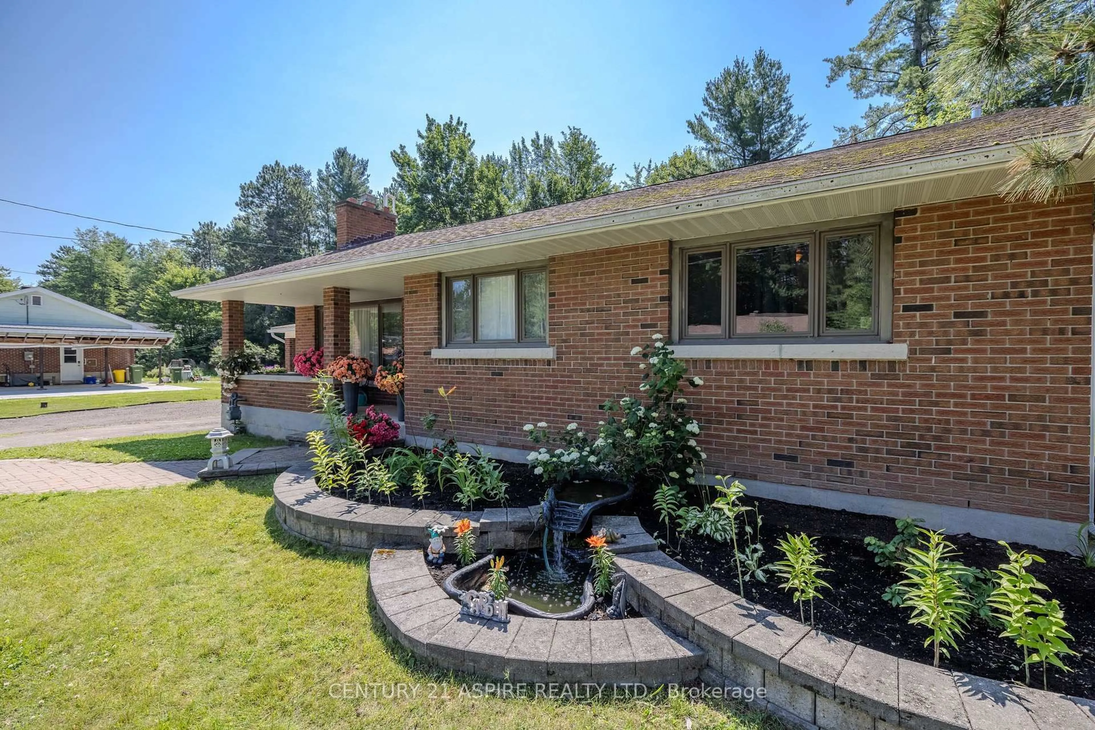 Home with brick exterior material, unknown for 20 Kramer Ave, Petawawa Ontario K8H 2A2