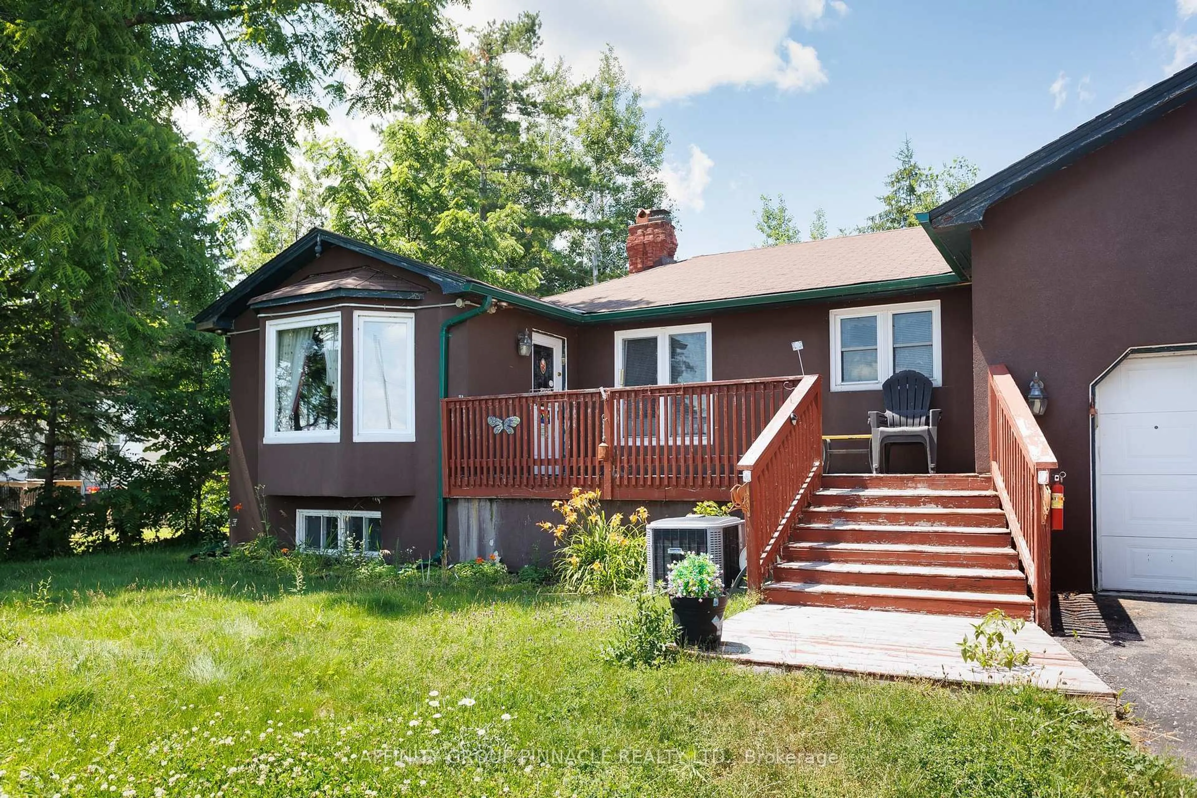 Home with vinyl exterior material, unknown for 2029 Pigeon Lake Rd, Kawartha Lakes Ontario K9V 4R5