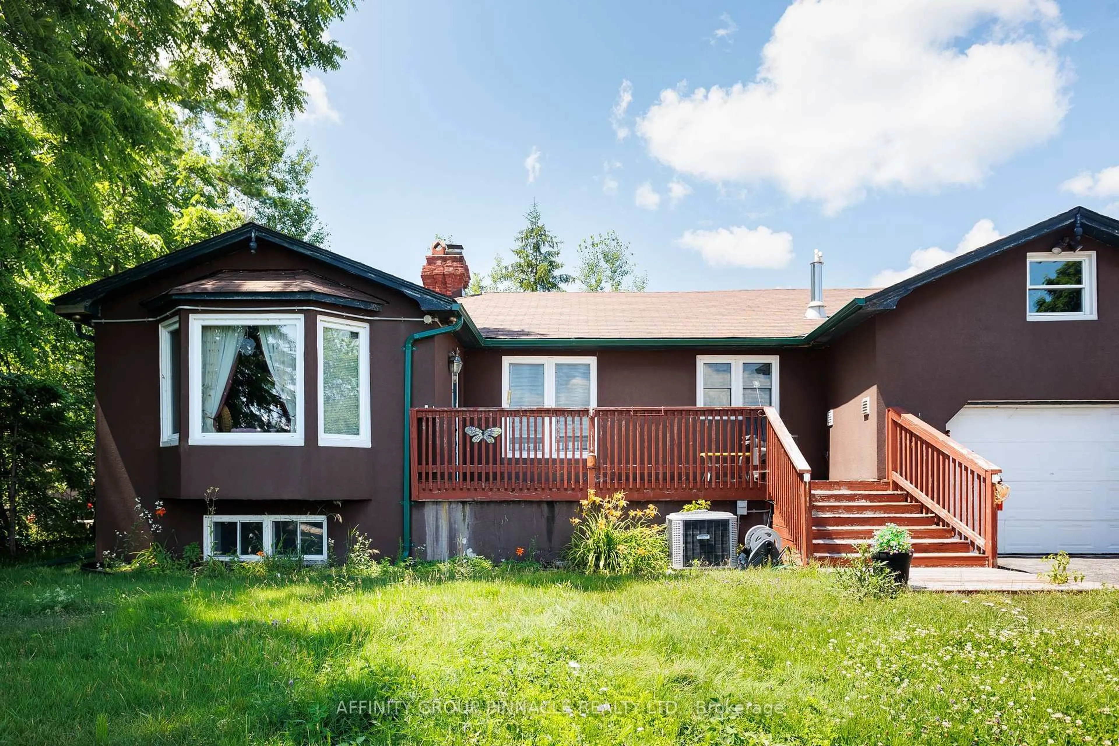 Home with vinyl exterior material, unknown for 2029 Pigeon Lake Rd, Kawartha Lakes Ontario K9V 4R5