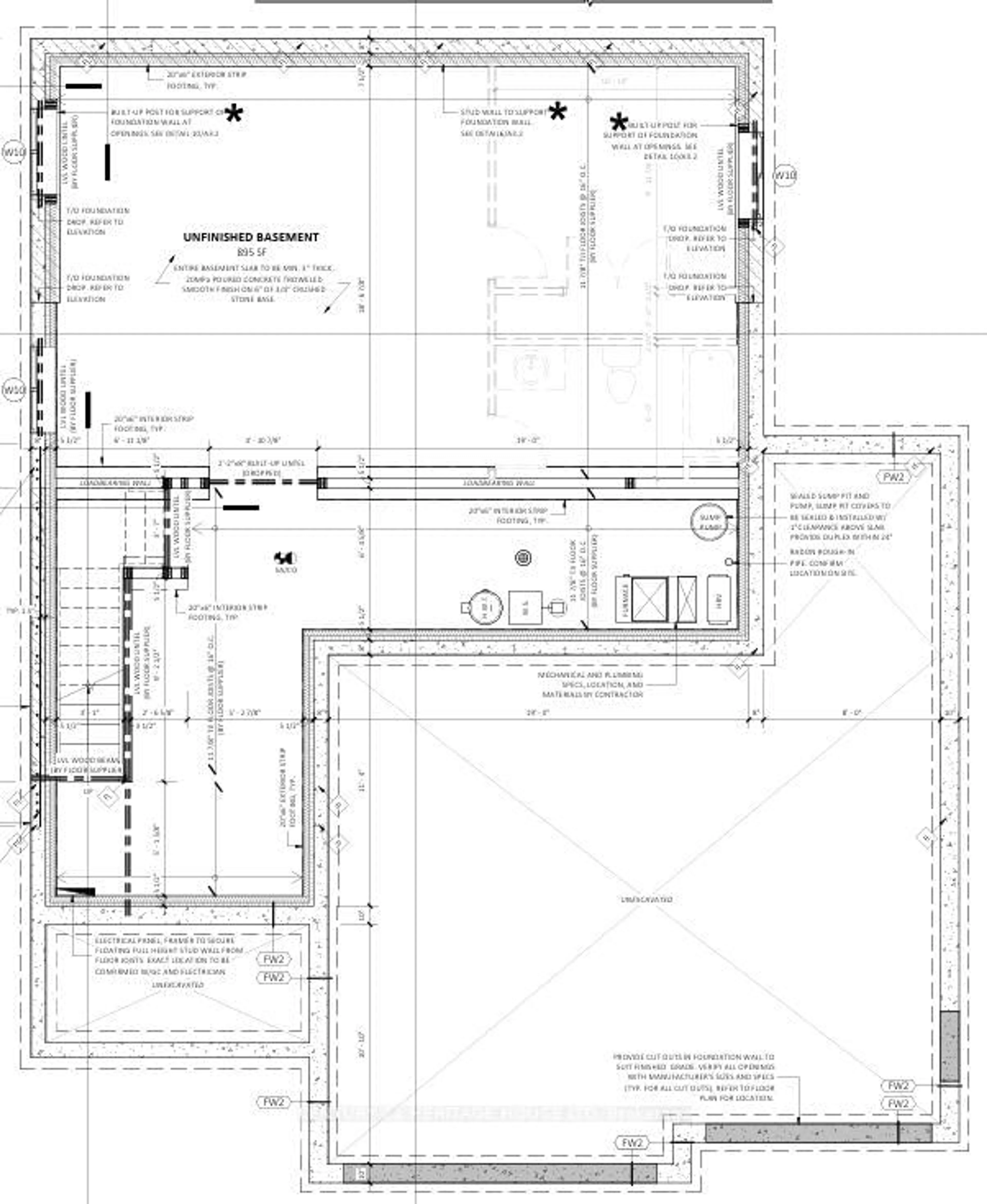 Floor plan for 134 Aspen Pkwy, Aylmer Ontario N5H 3H7
