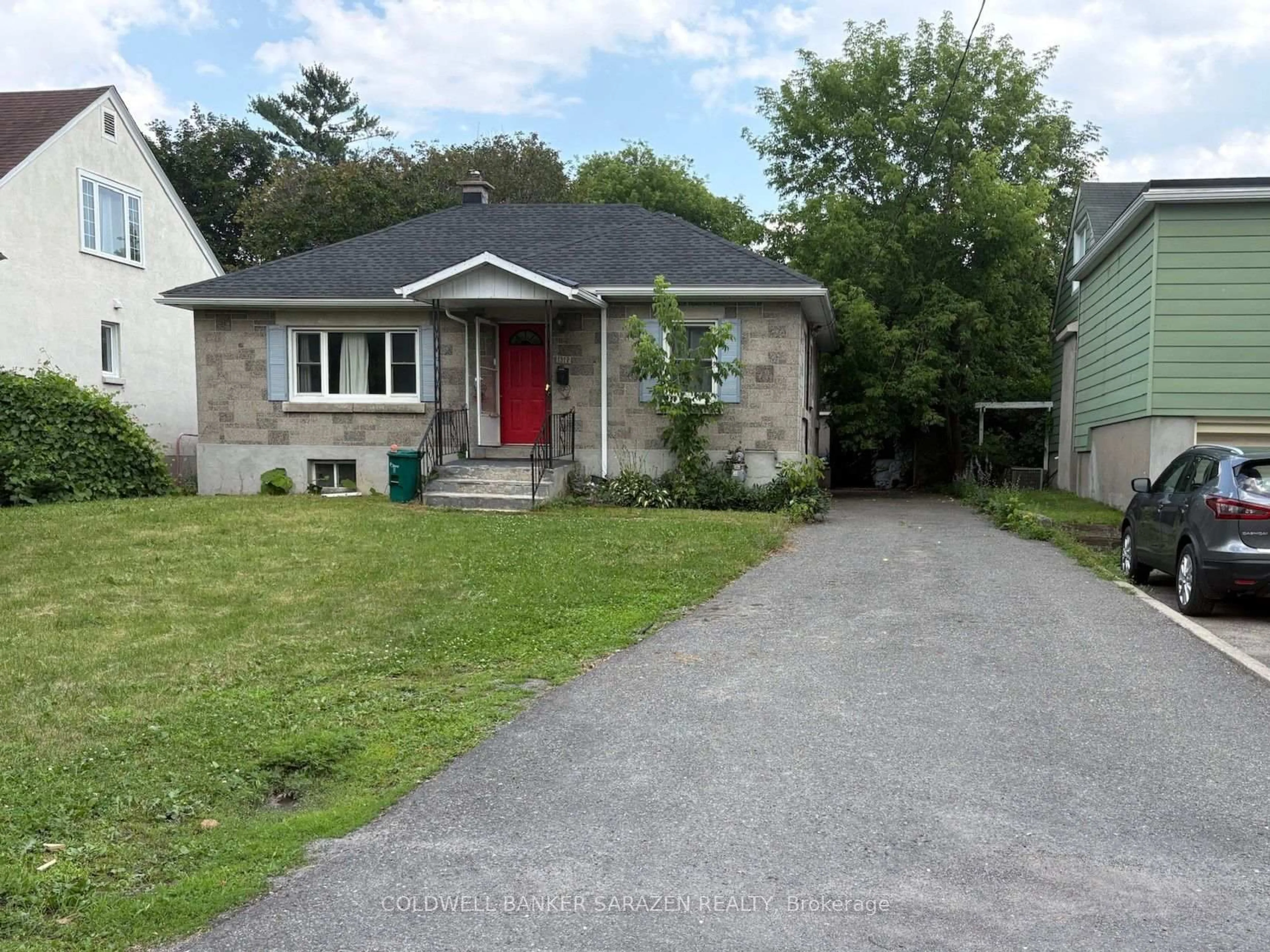 Unknown for 1312 Thames St, Ottawa Ontario K1Z 7N4