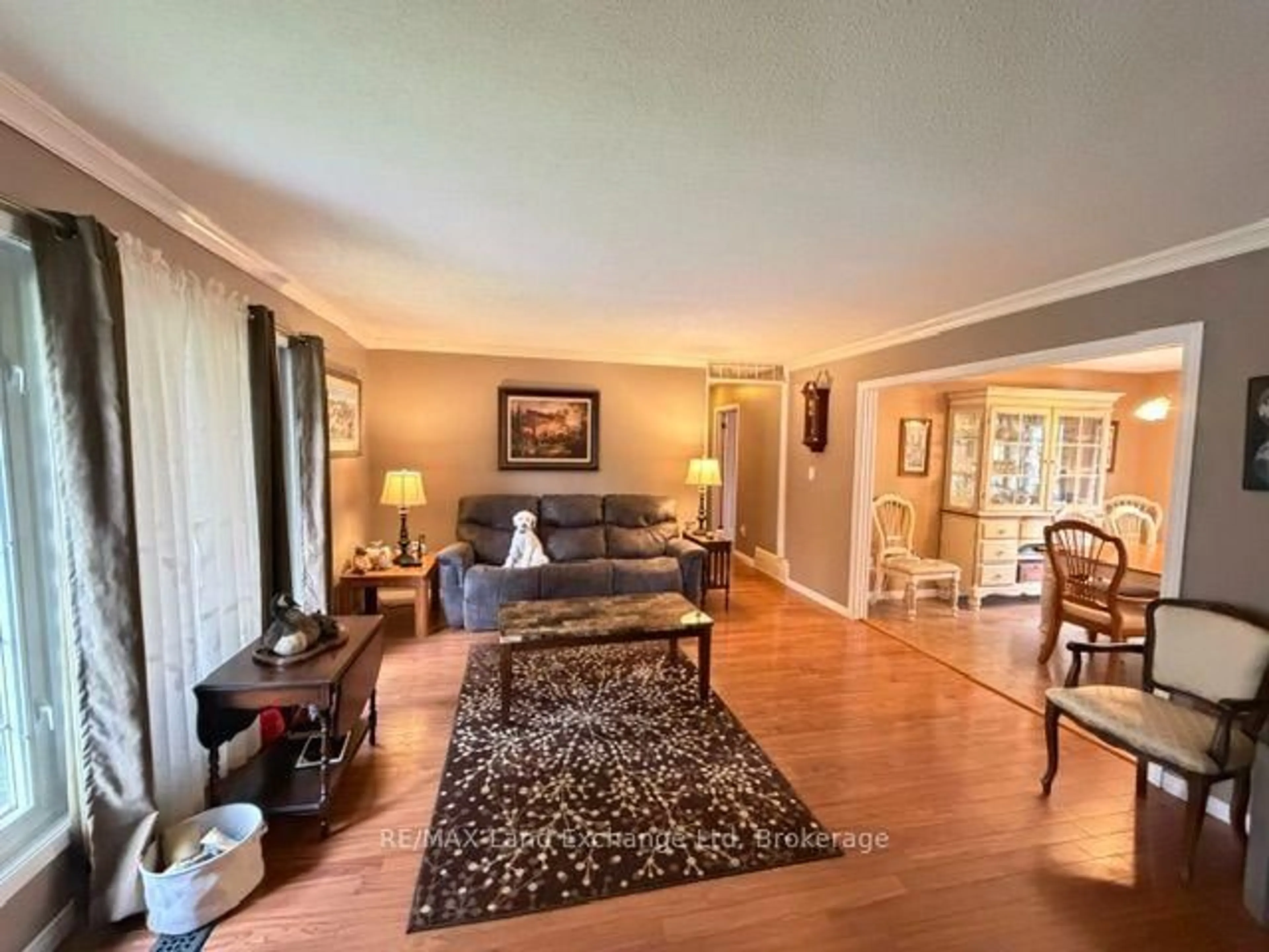 Living room with furniture, unknown for 115 Victoria St, North Huron Ontario N0G 2W0