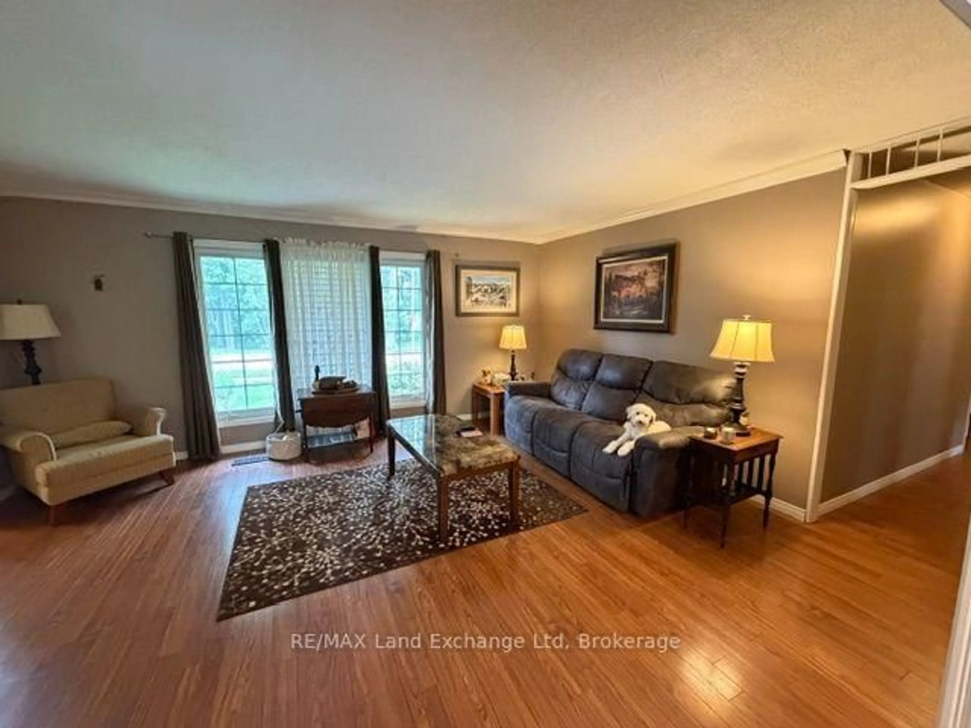 Living room with furniture, unknown for 115 Victoria St, North Huron Ontario N0G 2W0