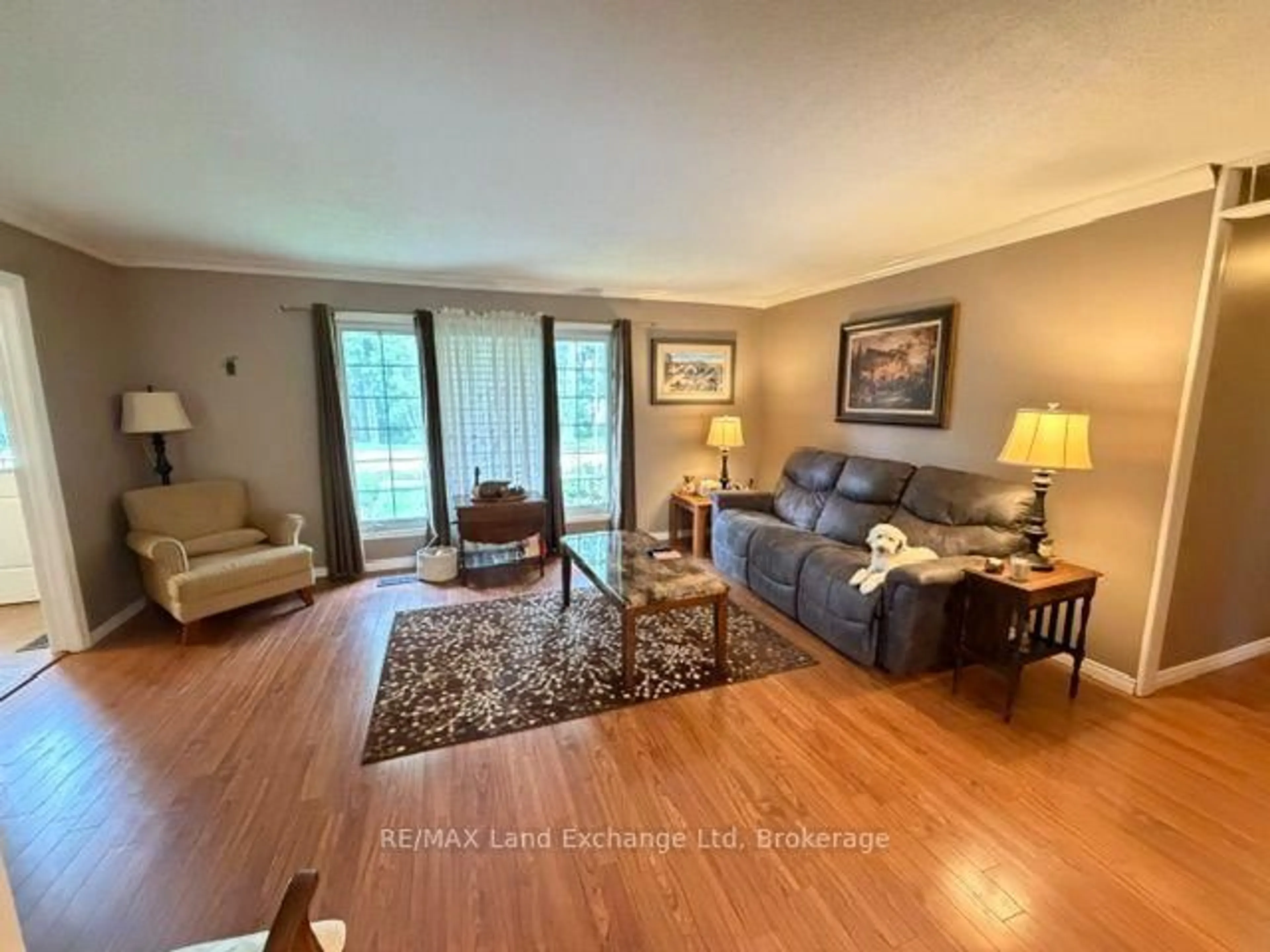 Living room with furniture, unknown for 115 Victoria St, North Huron Ontario N0G 2W0