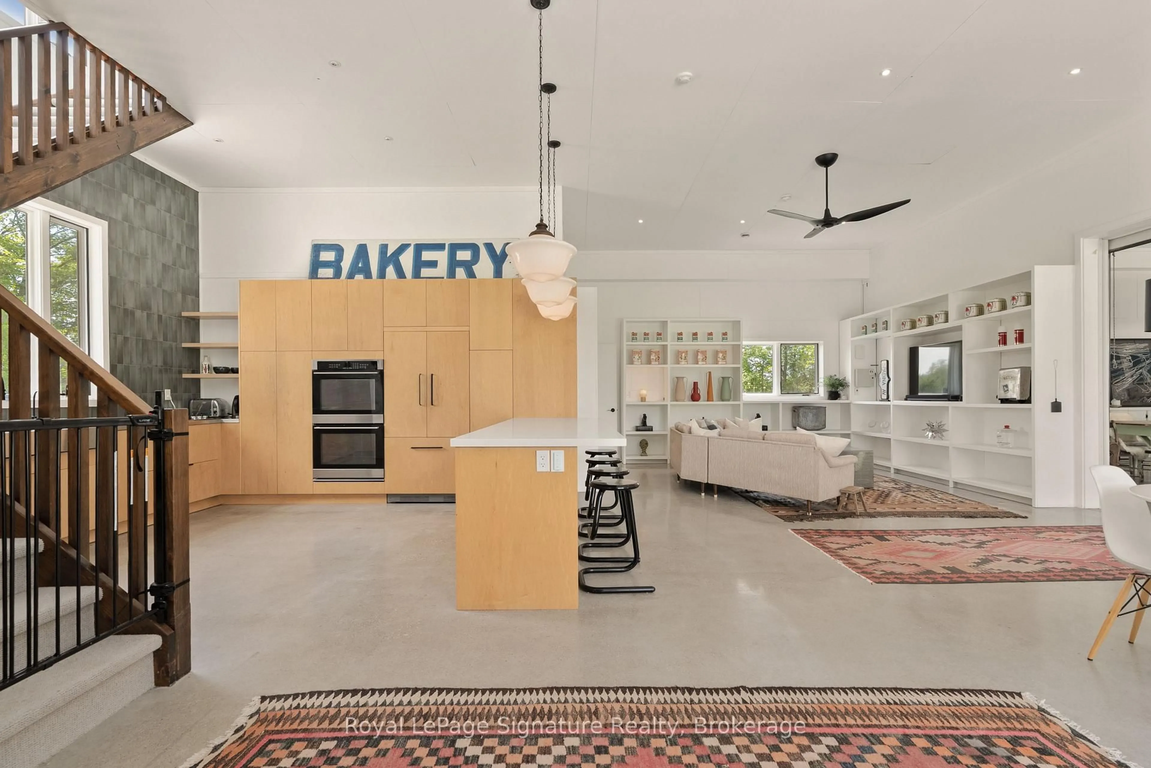 Contemporary kitchen, unknown for 469319 Grey Rd 31 Rd, Grey Highlands Ontario N0C 1M0