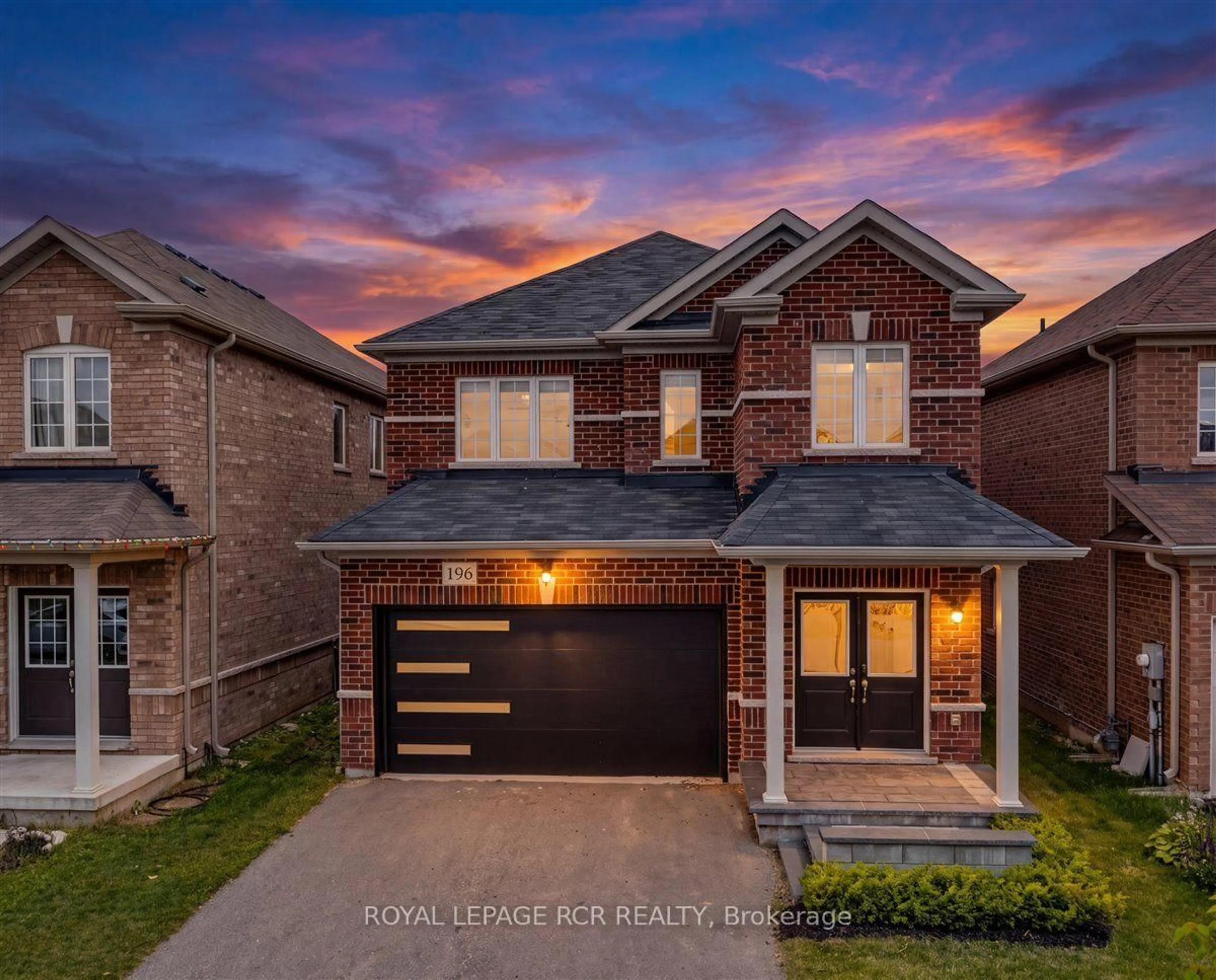 Home with brick exterior material, street for 196 Werry Ave, Southgate Ontario N0C 1B0