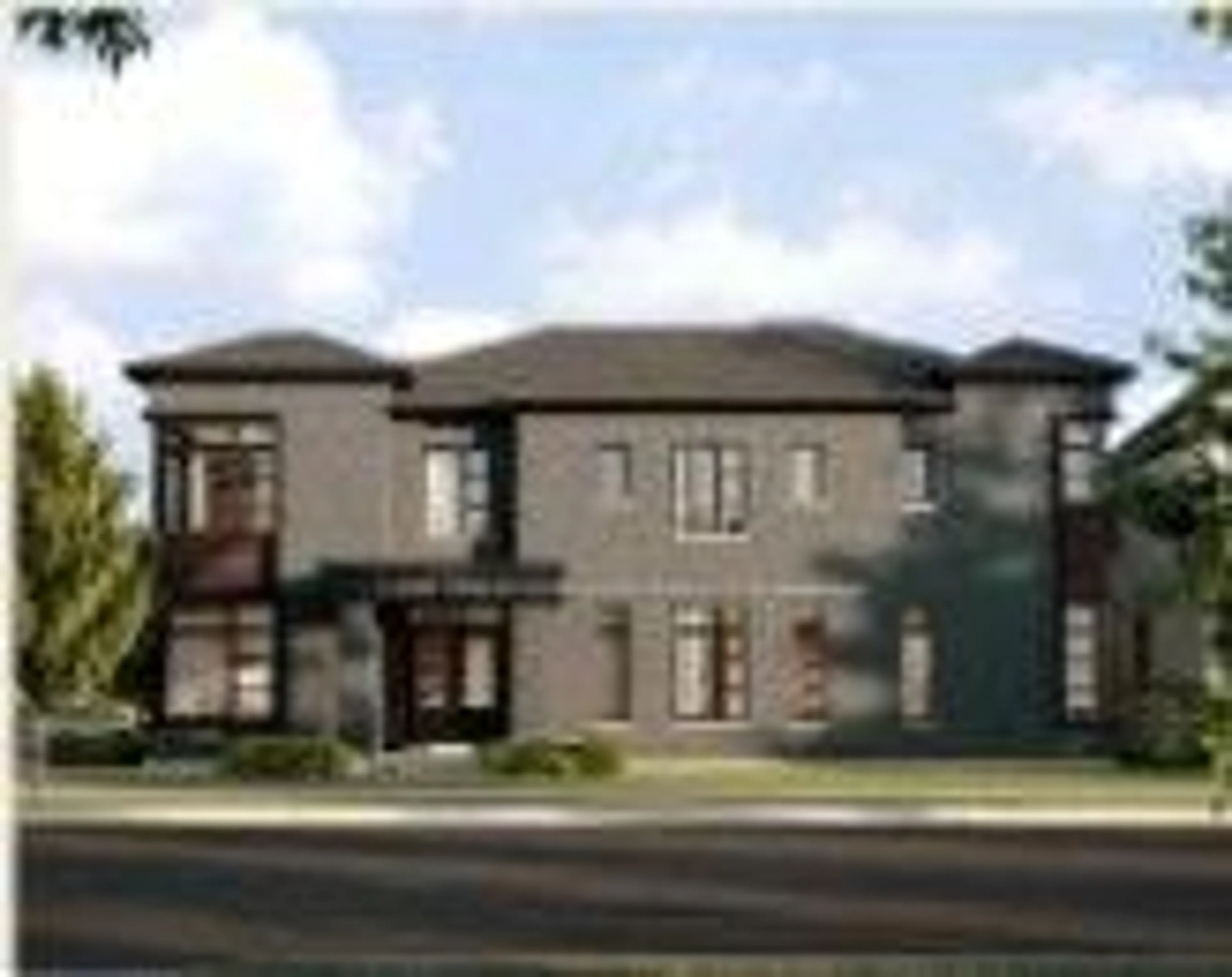 Home with brick exterior material, building for 114 Menno St, Woolwich Ontario 00000