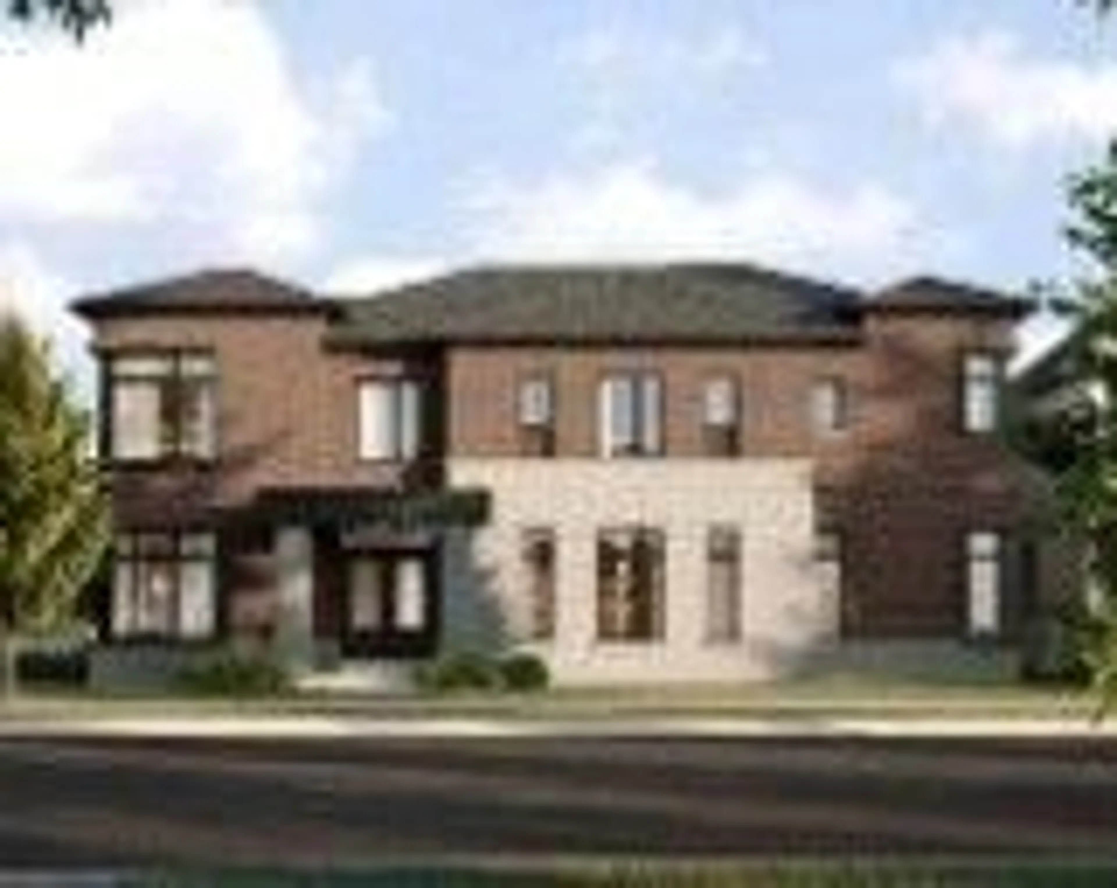 Home with brick exterior material, building for 114 Menno St, Woolwich Ontario 00000