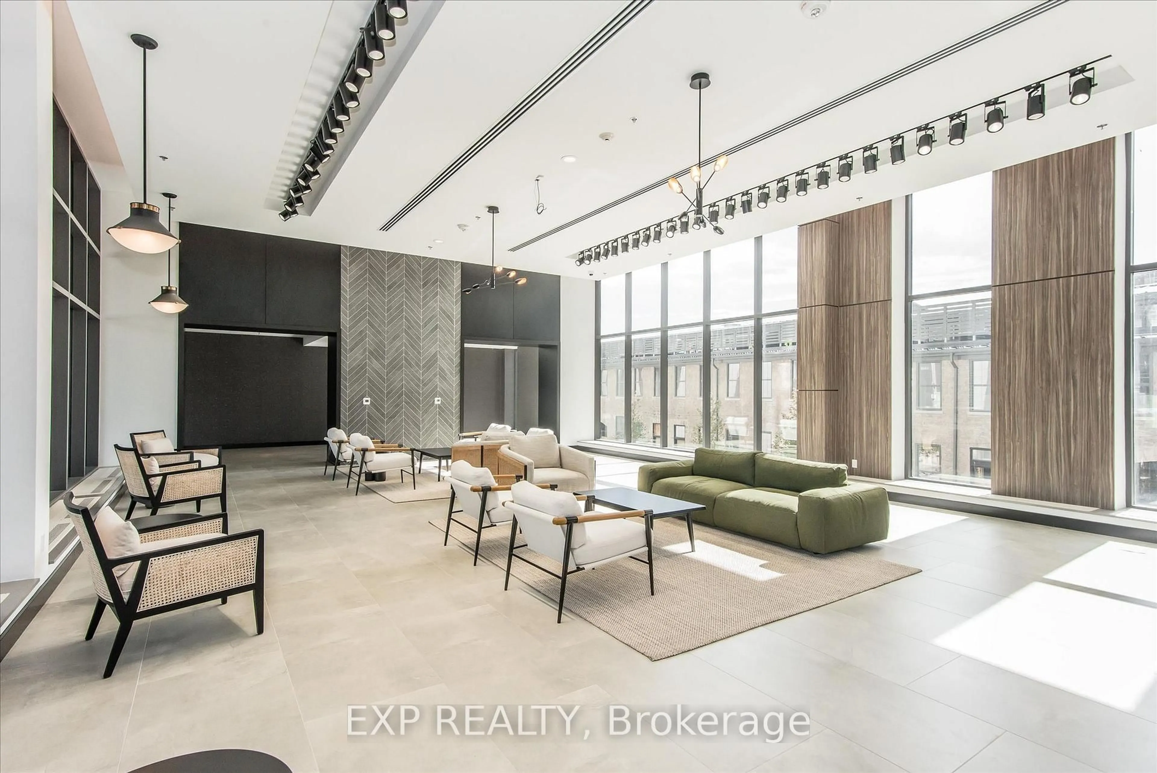 Lobby for 50 Grand Ave #1002, Cambridge Ontario N1S 0C2