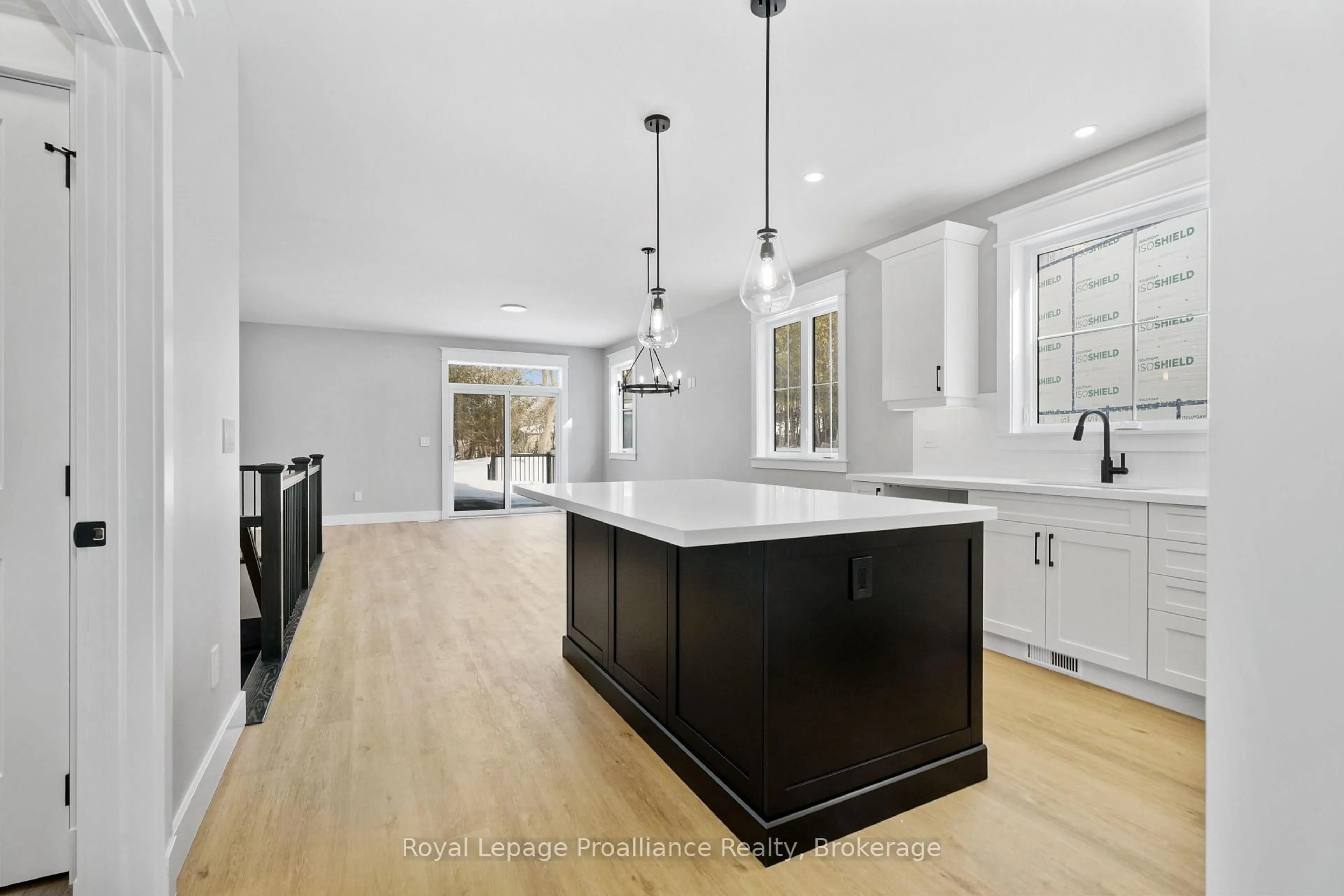 Open concept kitchen, unknown for 2 Merriman Crt, Cramahe Ontario K0K 1S0
