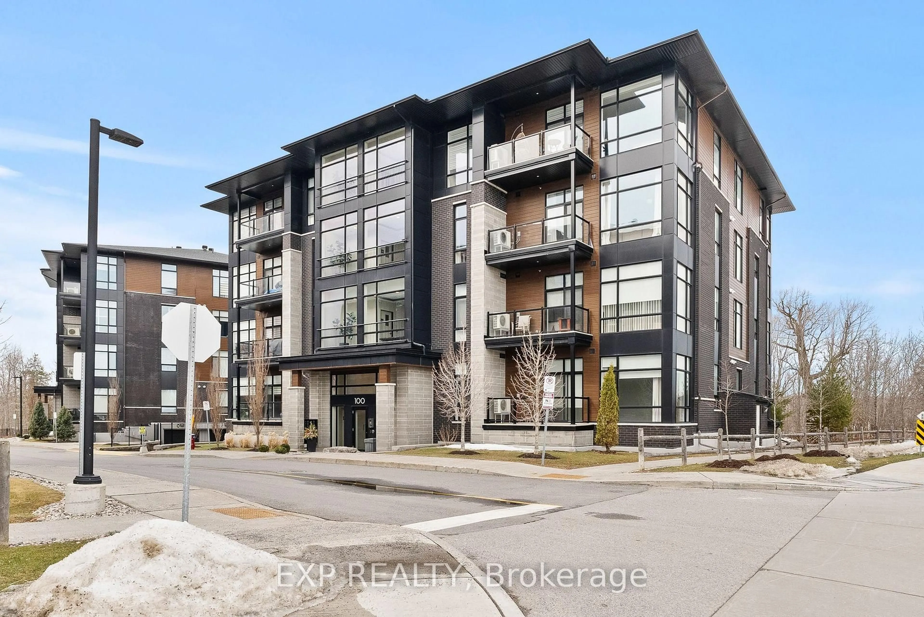 Unknown for 100 Cortile Private #301, Ottawa Ontario K1V 2S8