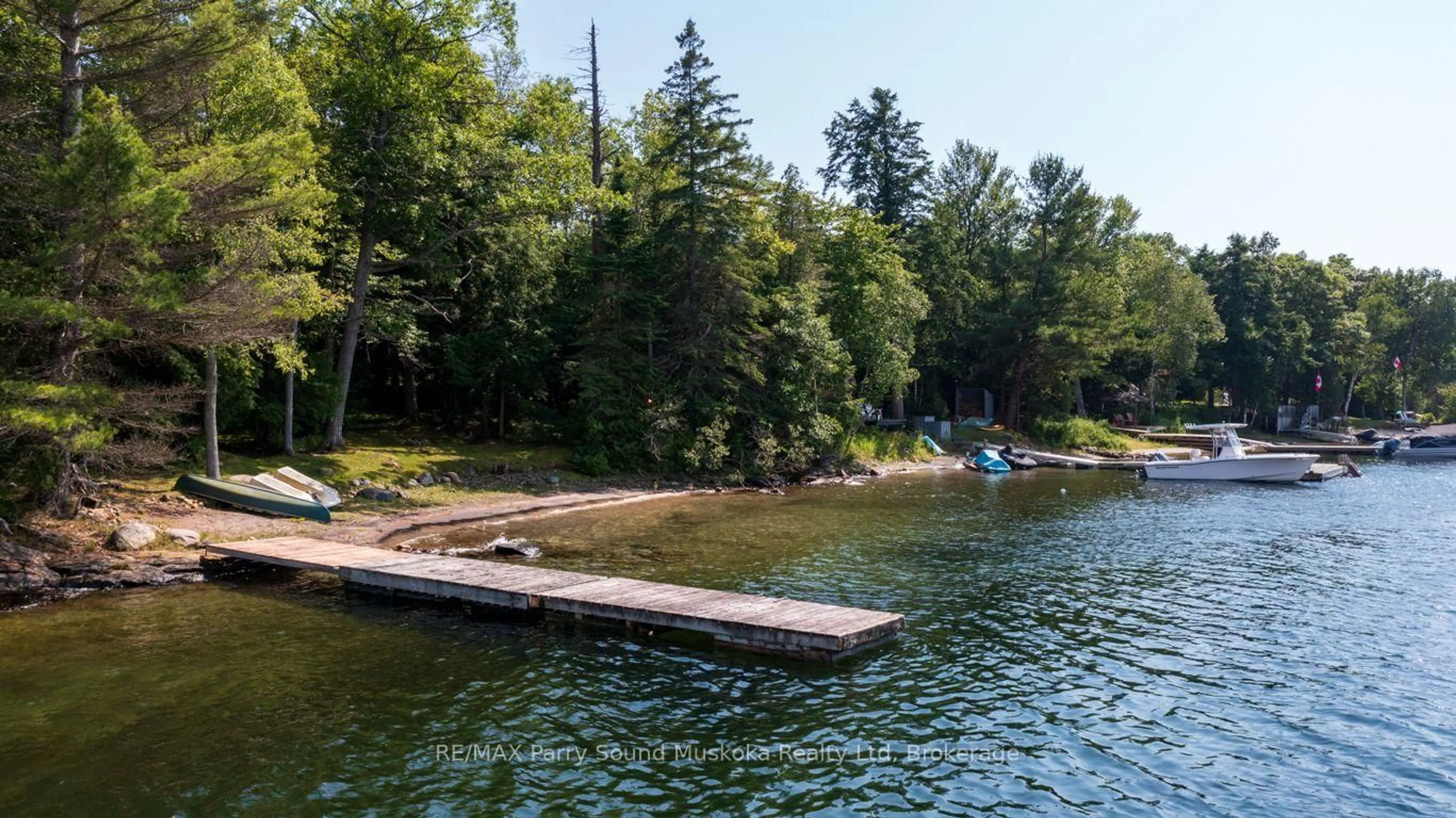 Unknown for 530 Oak Point Rd #Lot 67, Parry Sound Ontario P2A 2X4