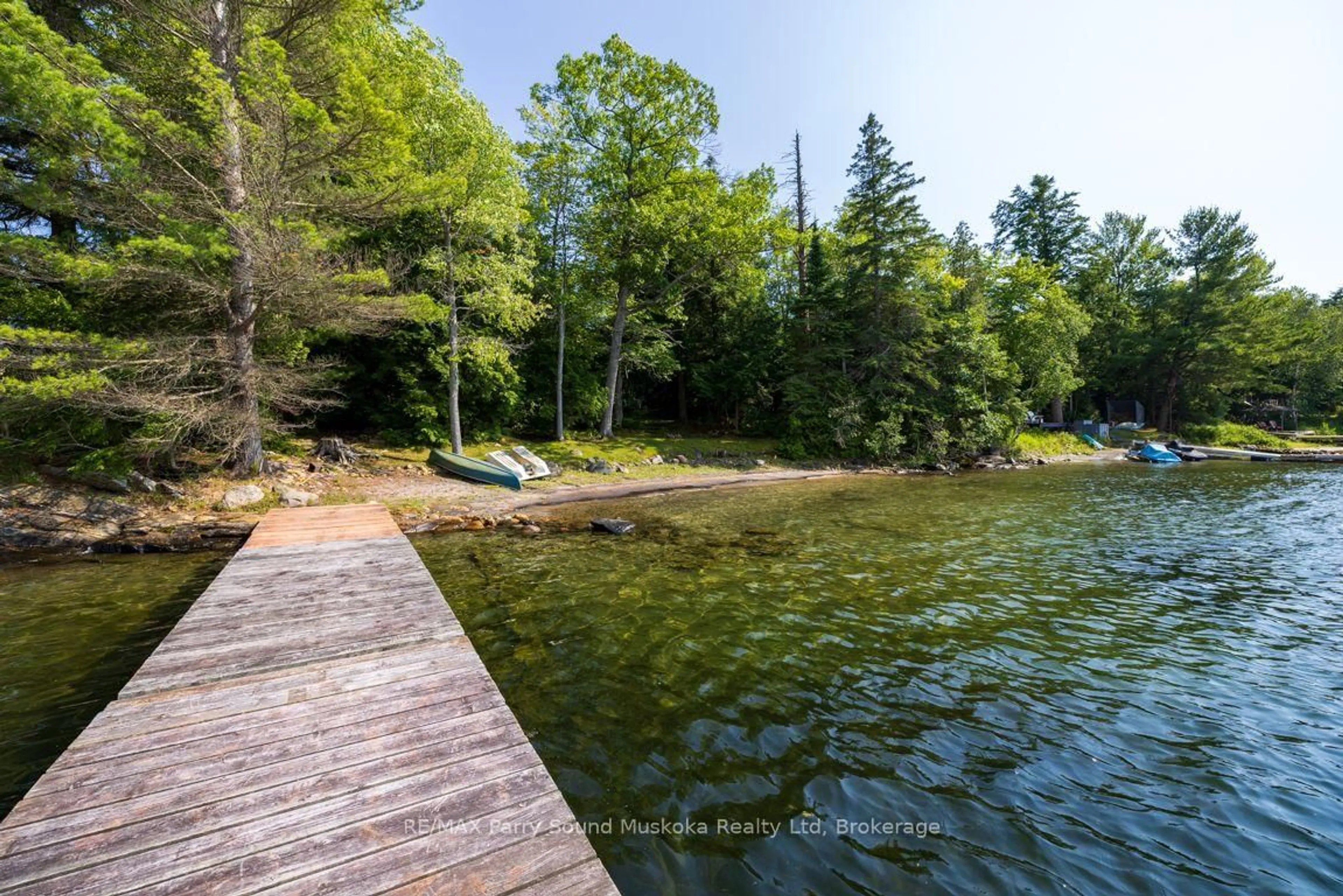 Unknown for 530 Oak Point Rd #Lot 67, Parry Sound Ontario P2A 2X4