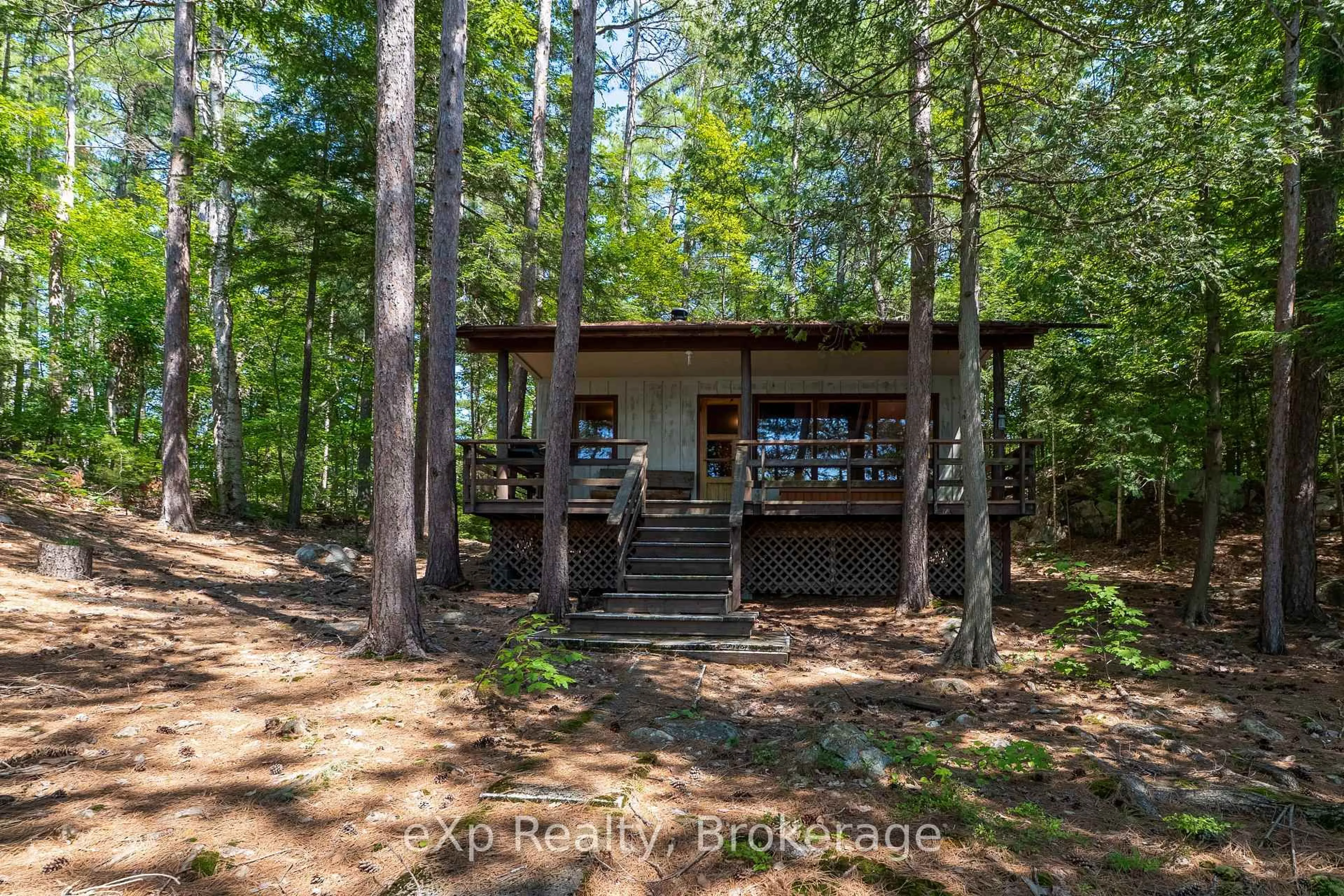 Shed for 85 South Shore, Sudbury Remote Area Ontario P0M 3E0
