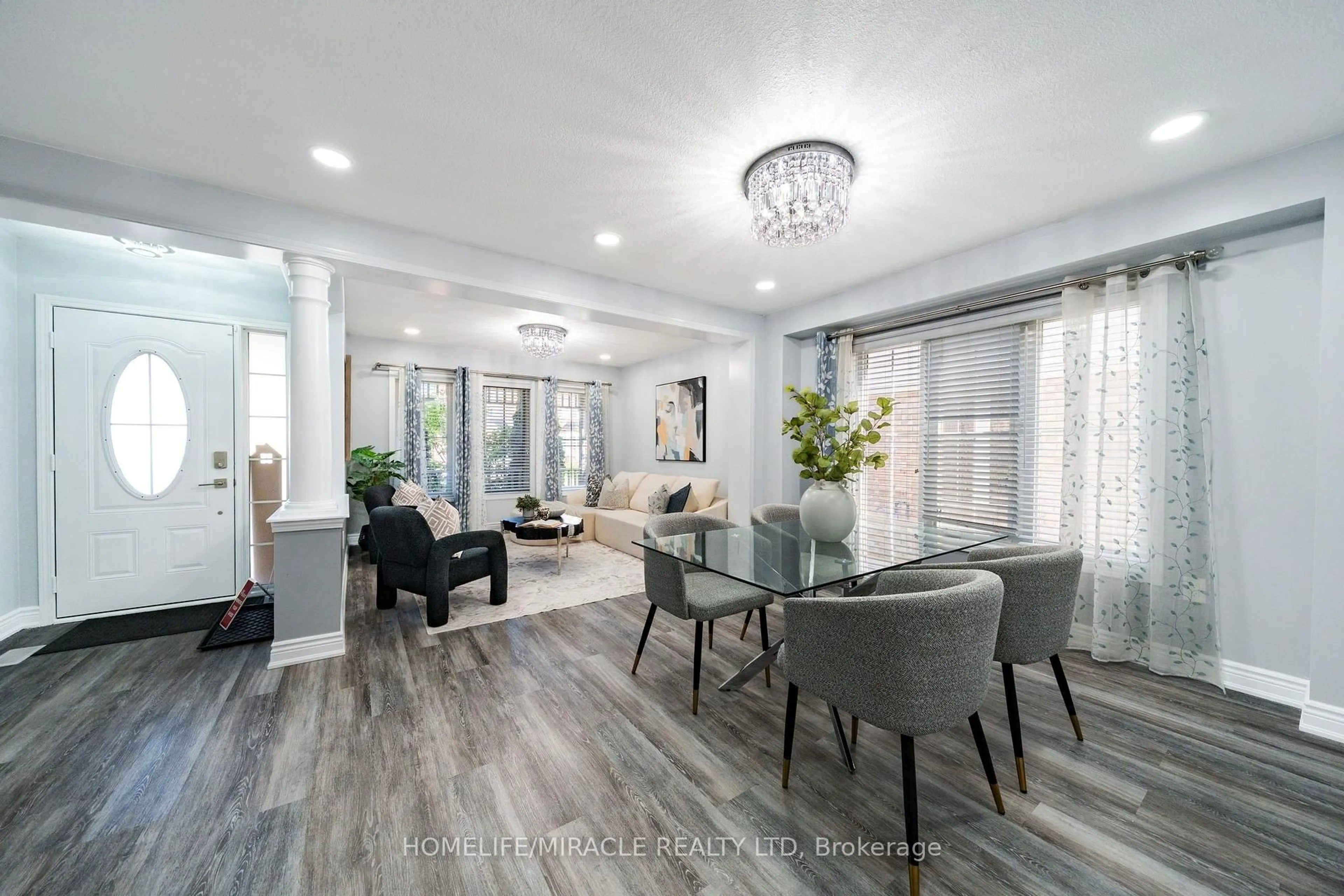 Dining room, unknown for 151 Baldwin Dr, Cambridge Ontario N3C 0B3