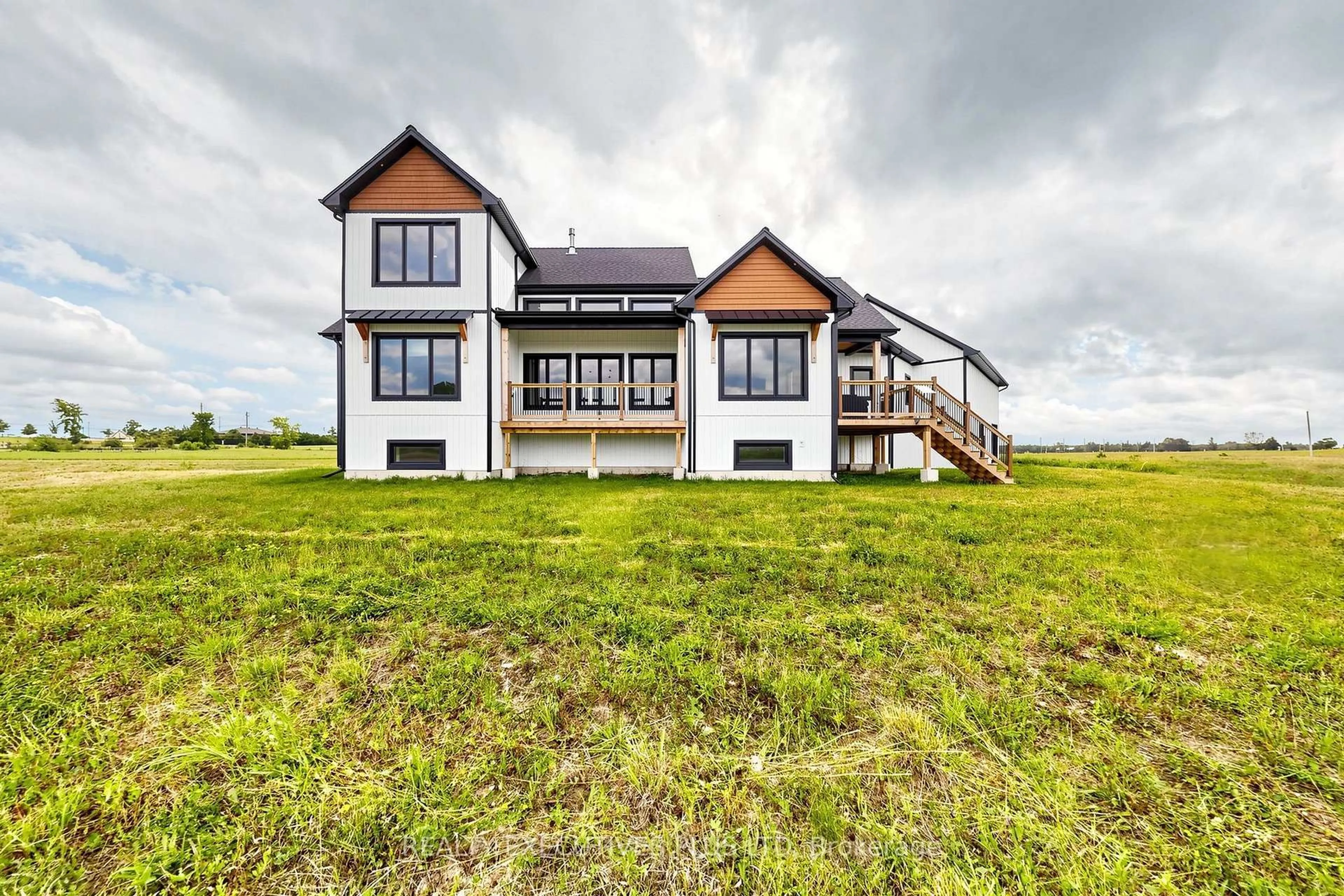 A pic from outside/outdoor area/front of a property/back of a property/a pic from drone, building for 16 Cambray Rd, Kawartha Lakes Ontario K0M 1G0