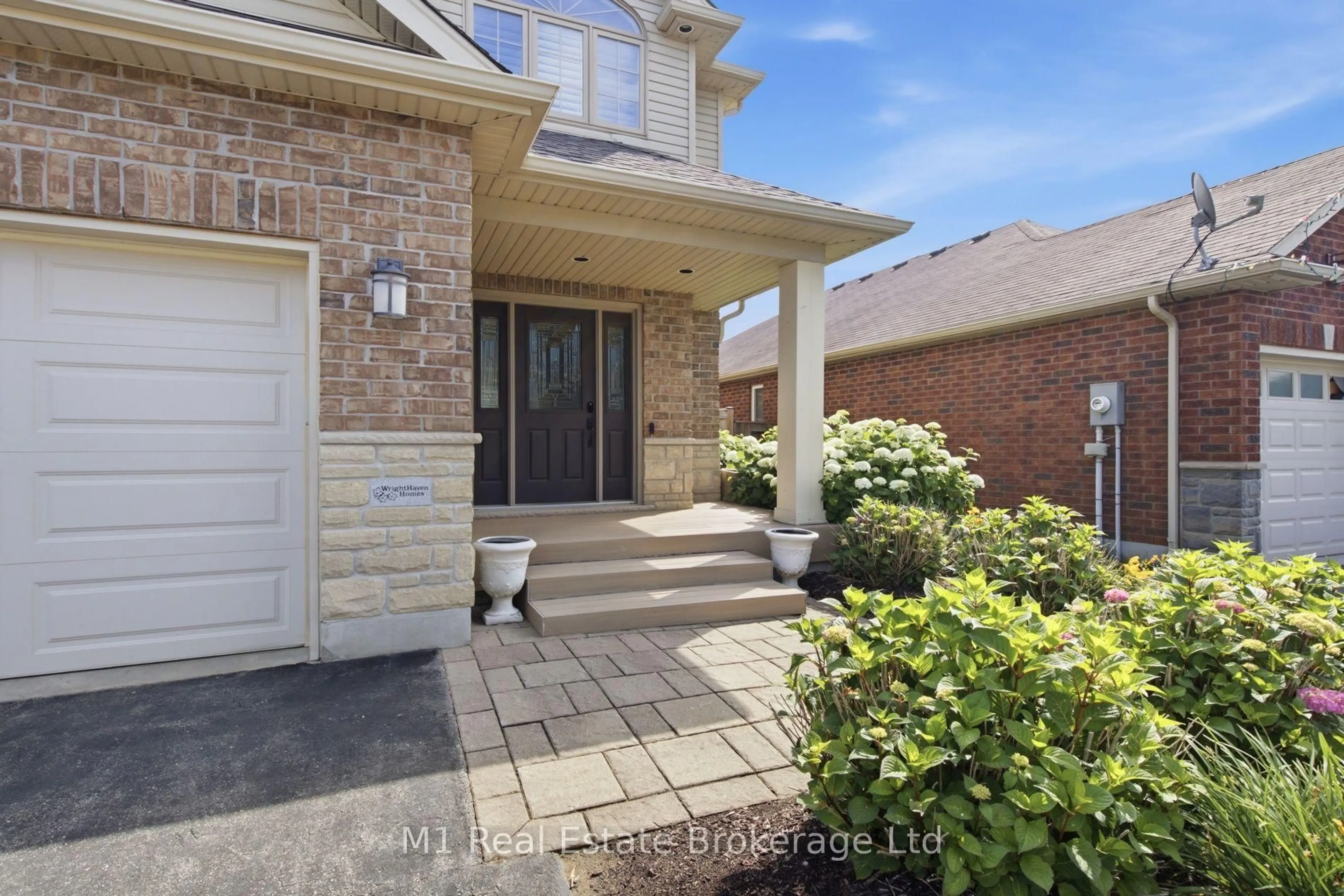 Home with brick exterior material, street for 31 Healey St, Centre Wellington Ontario N0B 1S0